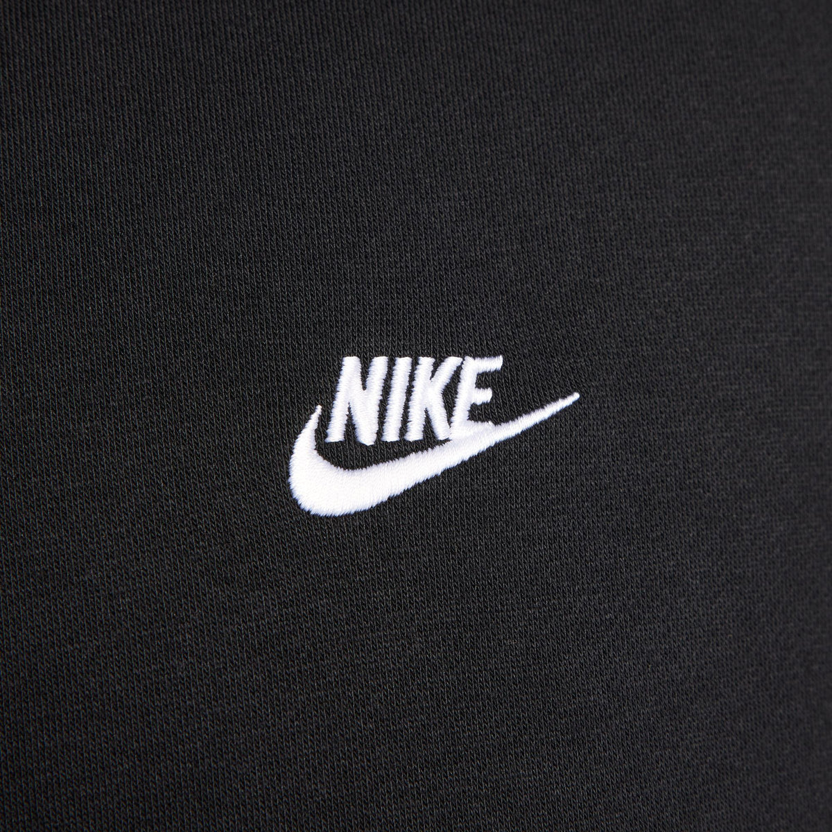 Nike Club Hoodie - Black - FN3859-010