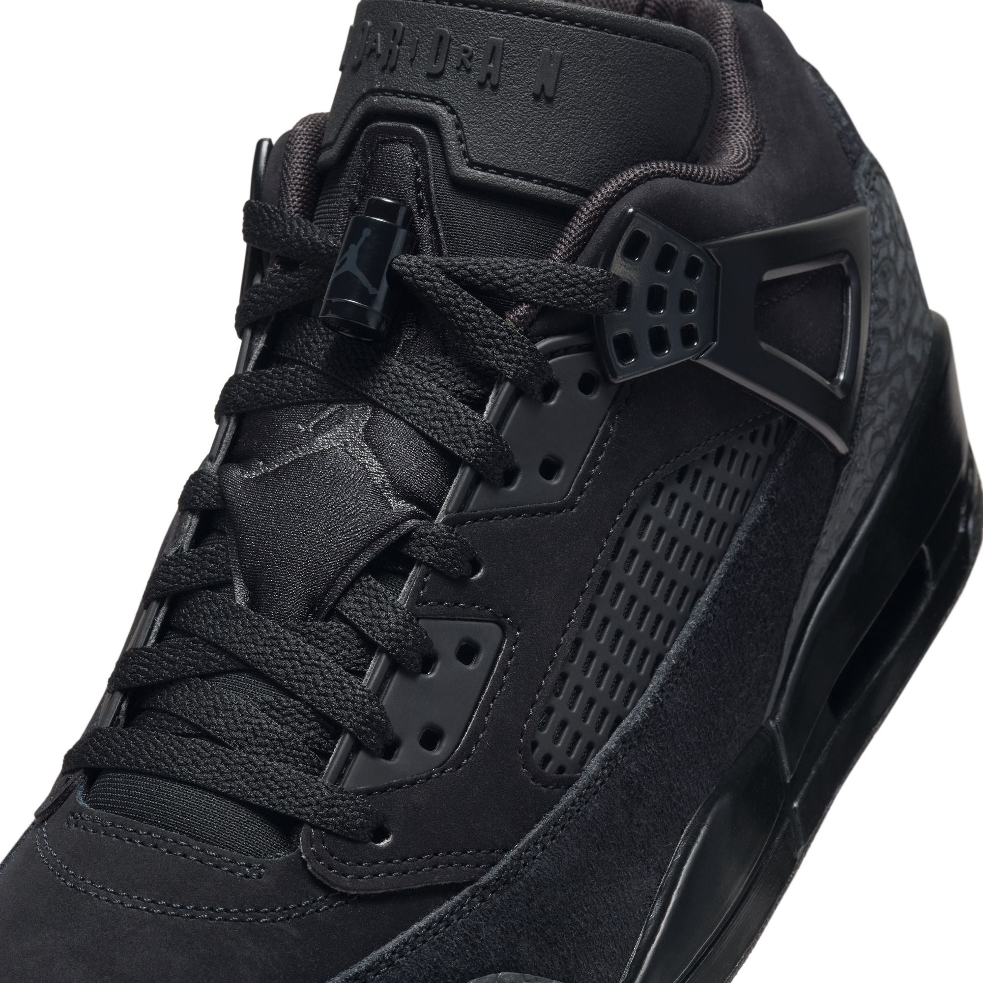 Men's Jordan Spizike Low 'Black' - FQ1759-001