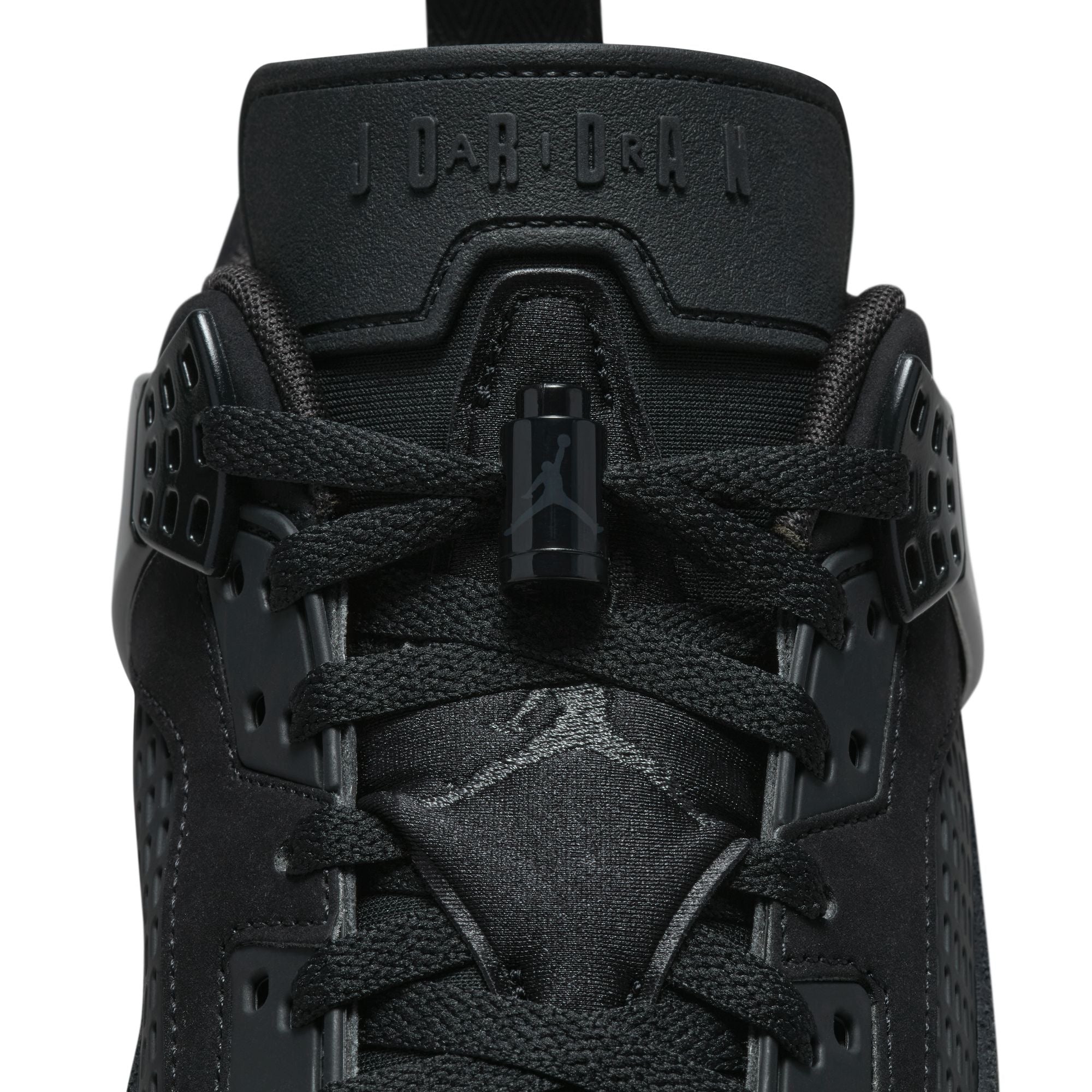 Men's Jordan Spizike Low 'Black' - FQ1759-001