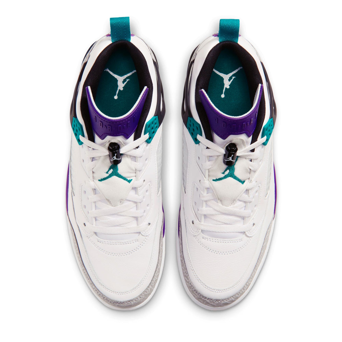 Men's Jordan Spizike Low 'Grape' - FQ1759-113