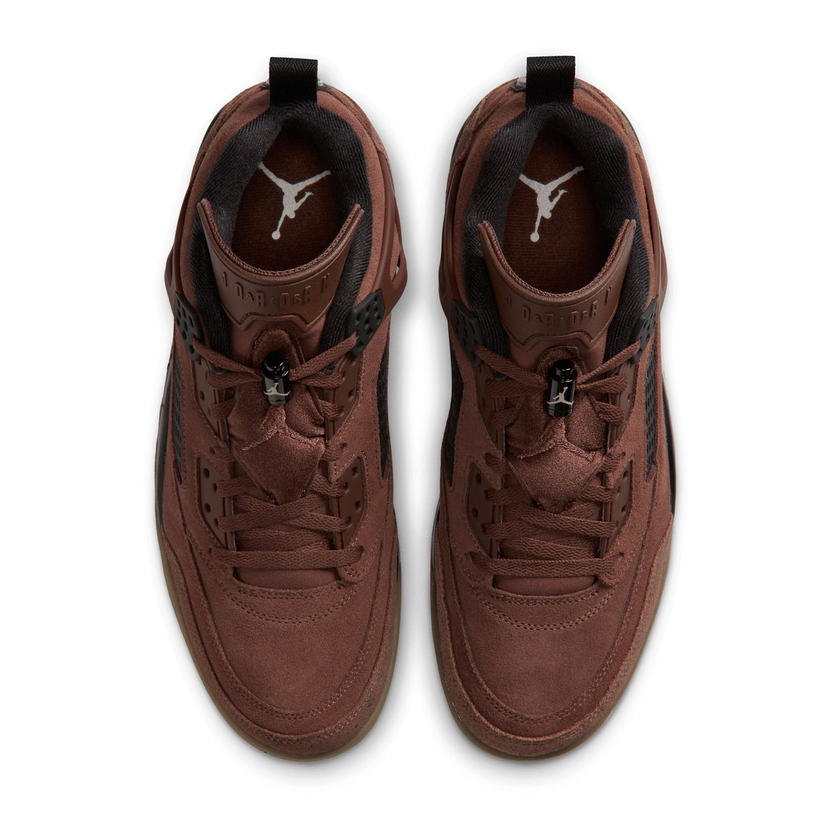Men's Jordan Spizike Low 'Fauna Brown' - FQ1759-200