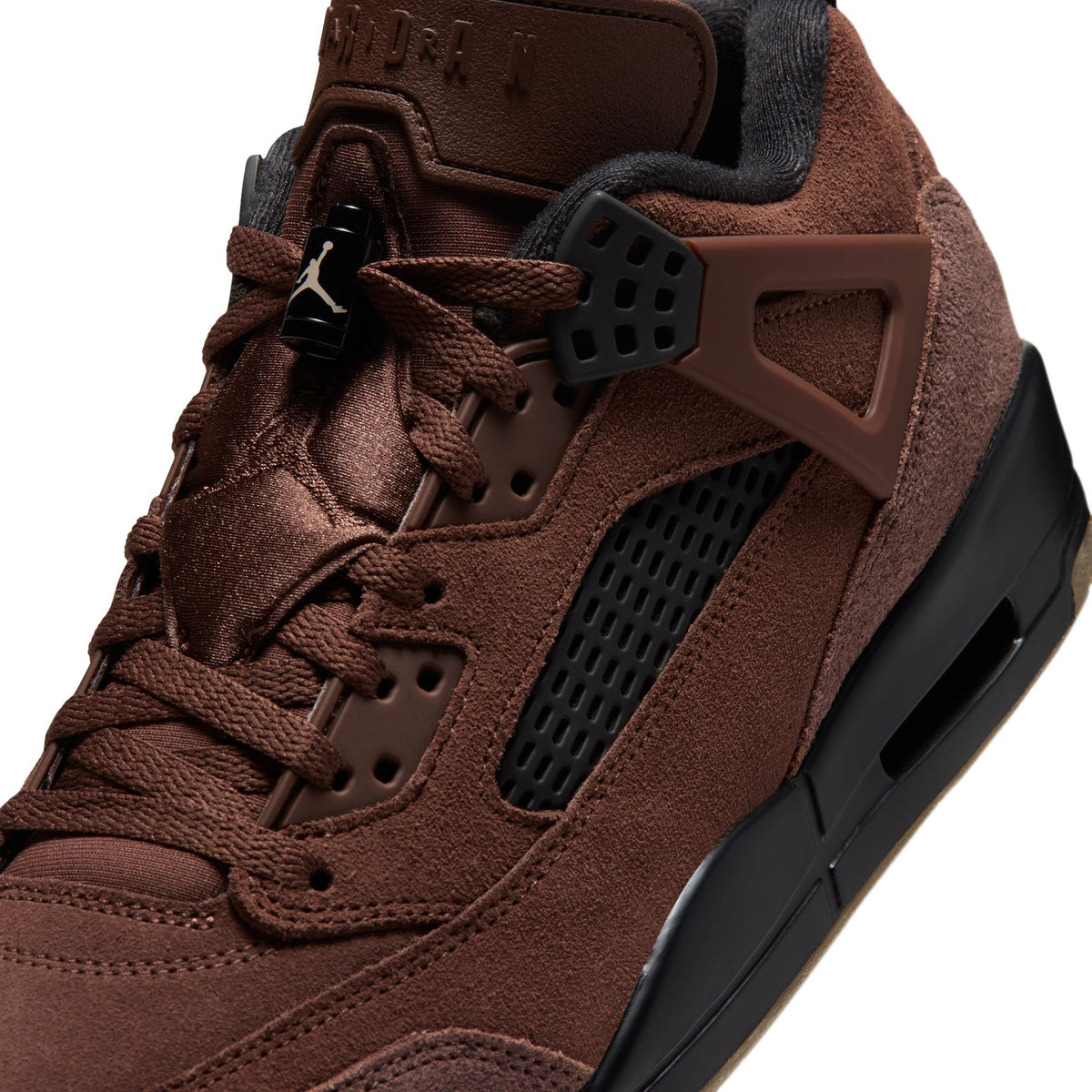 Men's Jordan Spizike Low 'Fauna Brown' - FQ1759-200