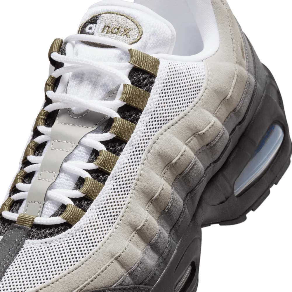 Women's Nike Air Max 95 OG 'Medium Olive' - HJ5996-003