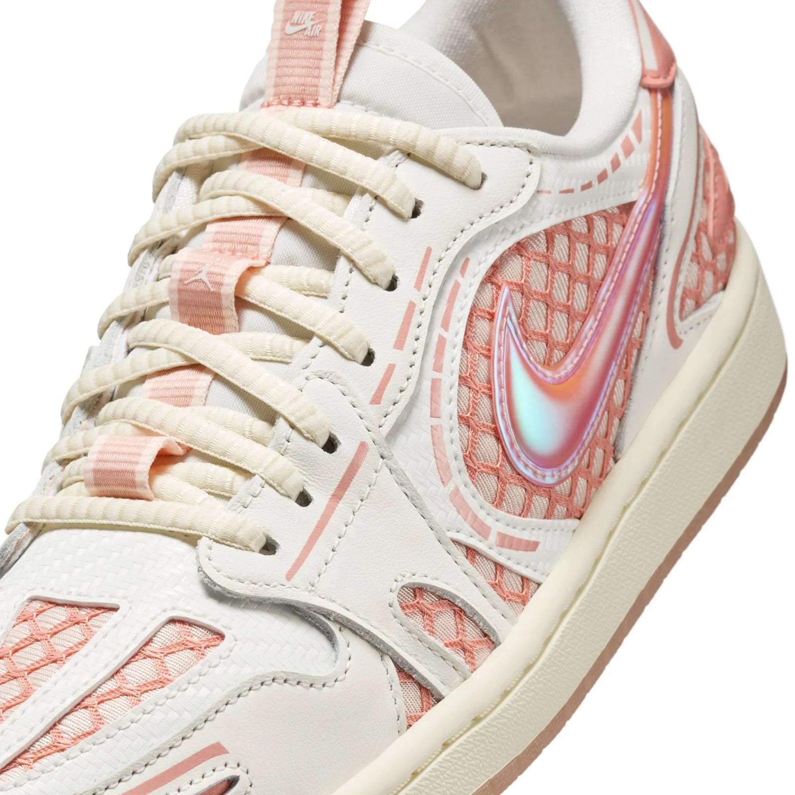 Women's Jordan 1 Low Method of Make 'Sailed Washed Coral' - HQ2186-180
