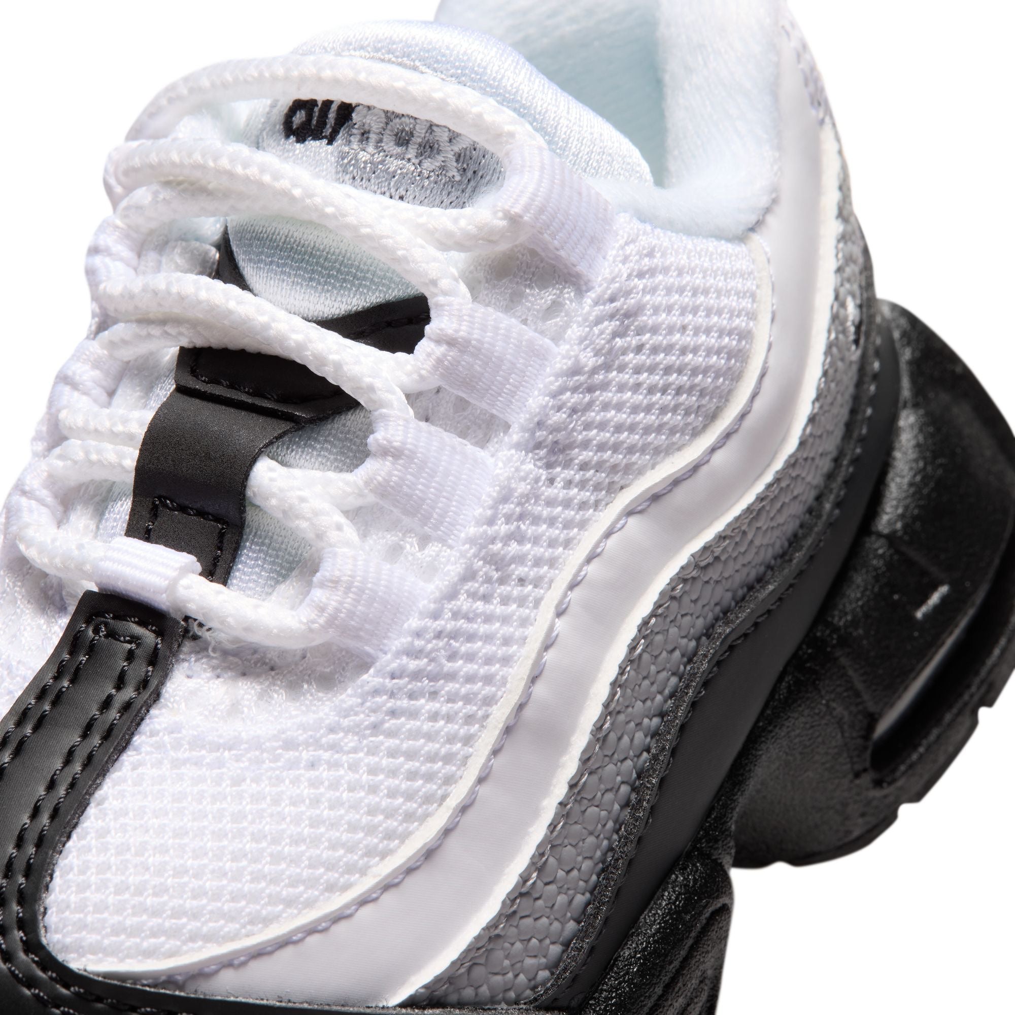 Toddler Nike Air Max 95 Recraft LTR " Black/Wolf Grey"- HQ6365-021