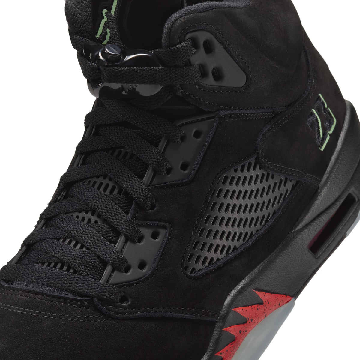Men's Air Jordan 5 Retro 'Halloween' - HQ7978-001