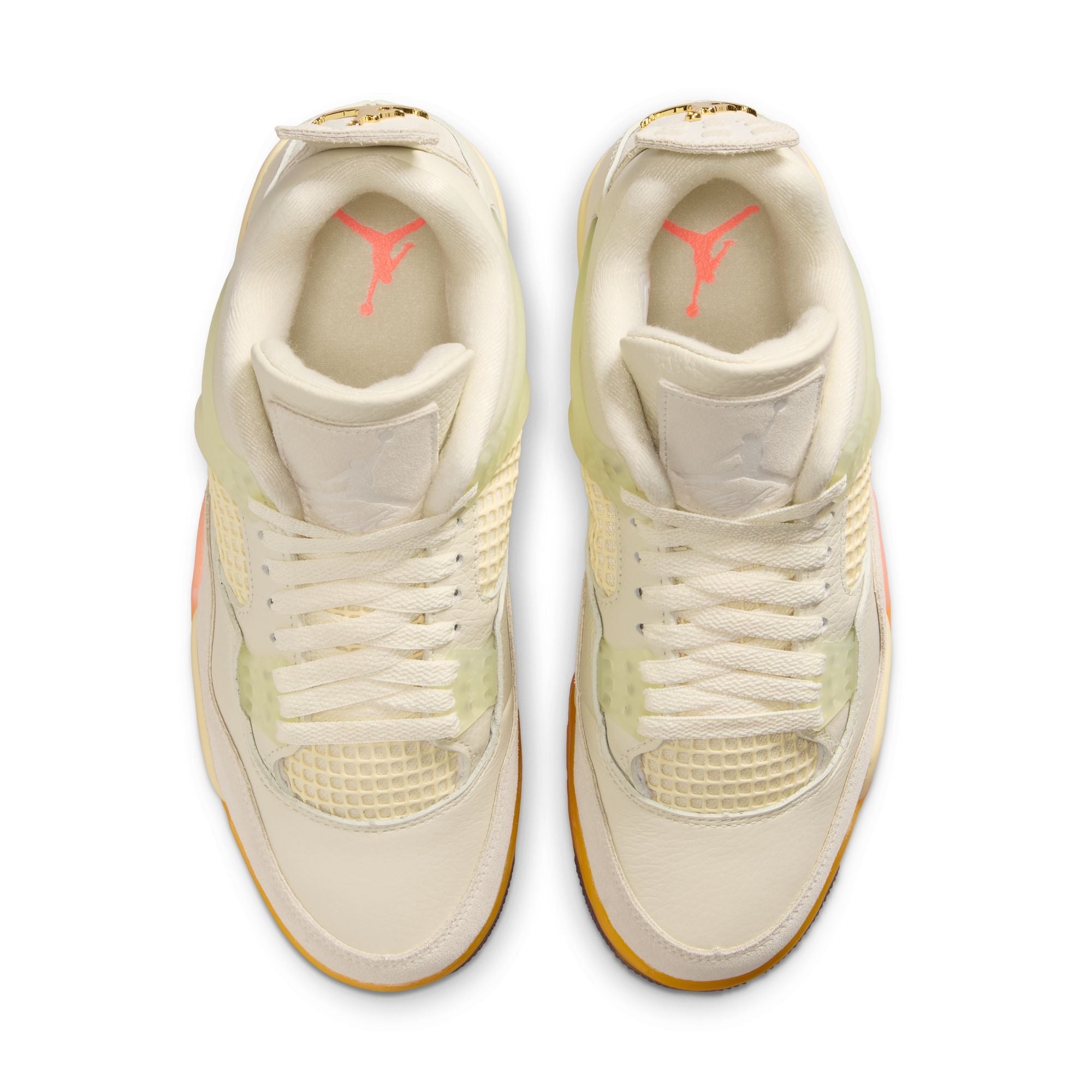 Women's Air Jordan 4 Retro "Birds of Paradise" - HV0823-101