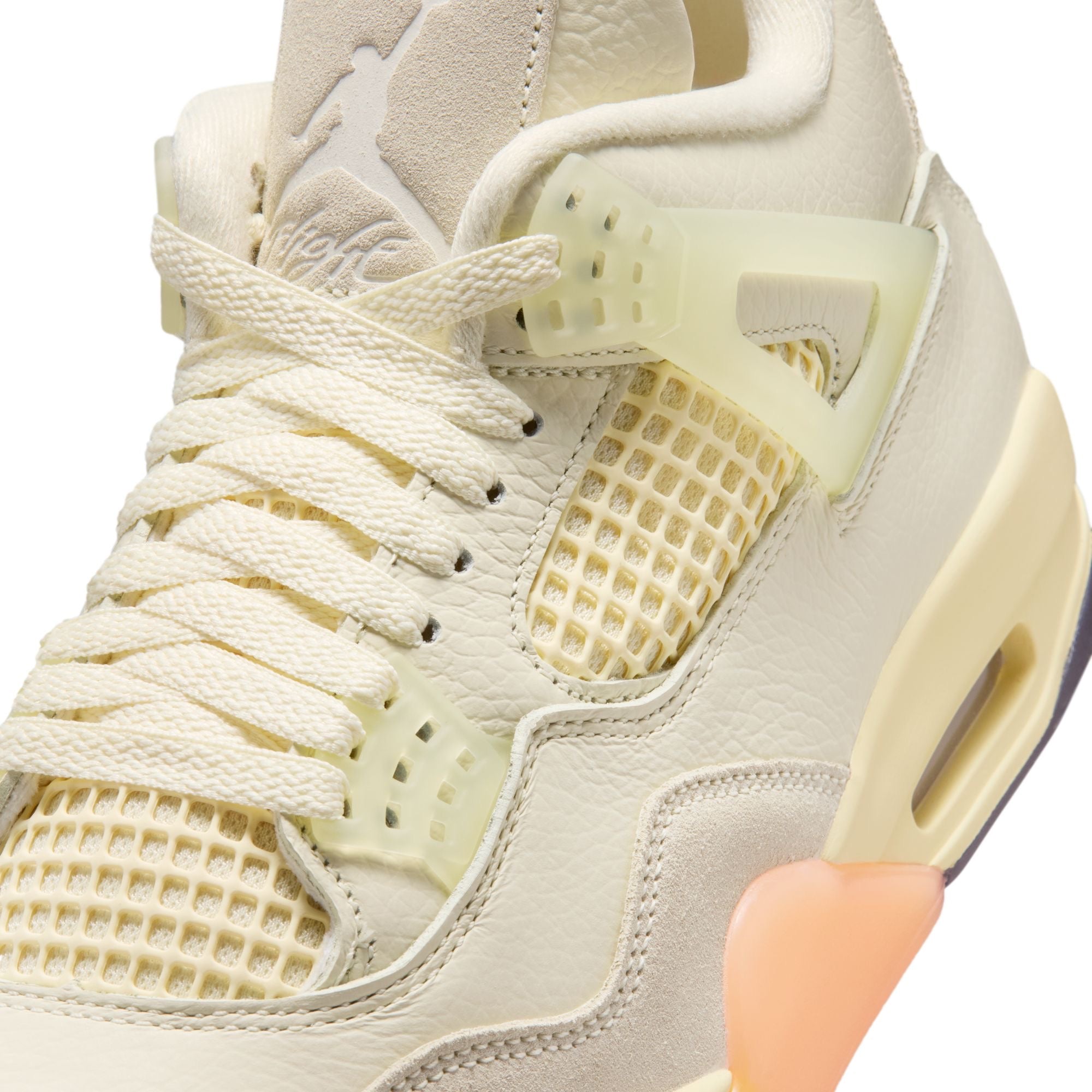 Women's Air Jordan 4 Retro "Birds of Paradise" - HV0823-101