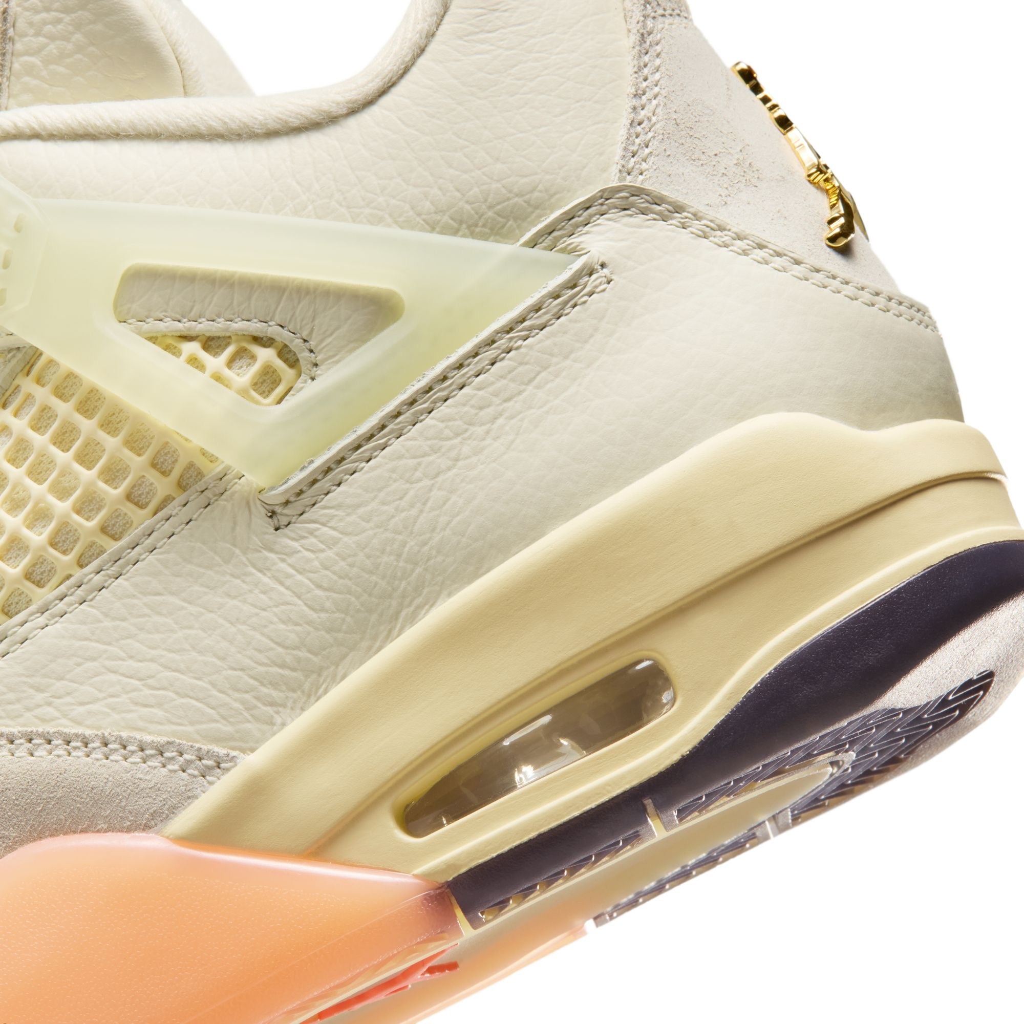Women's Air Jordan 4 Retro "Birds of Paradise" - HV0823-101