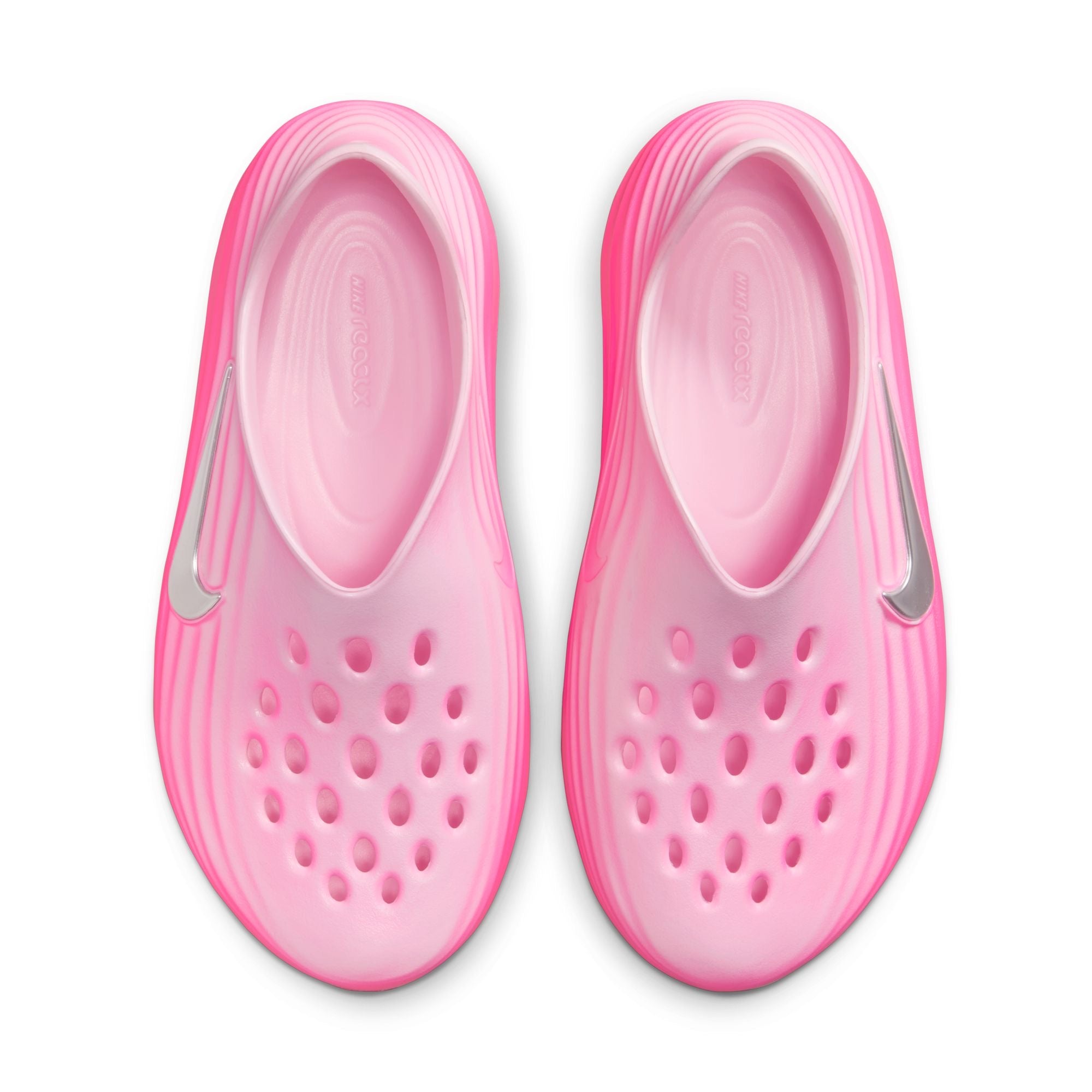 Women's Nike ReactX Rejuven8 'Pinksicle/Metallic Silver' - HV5062-601