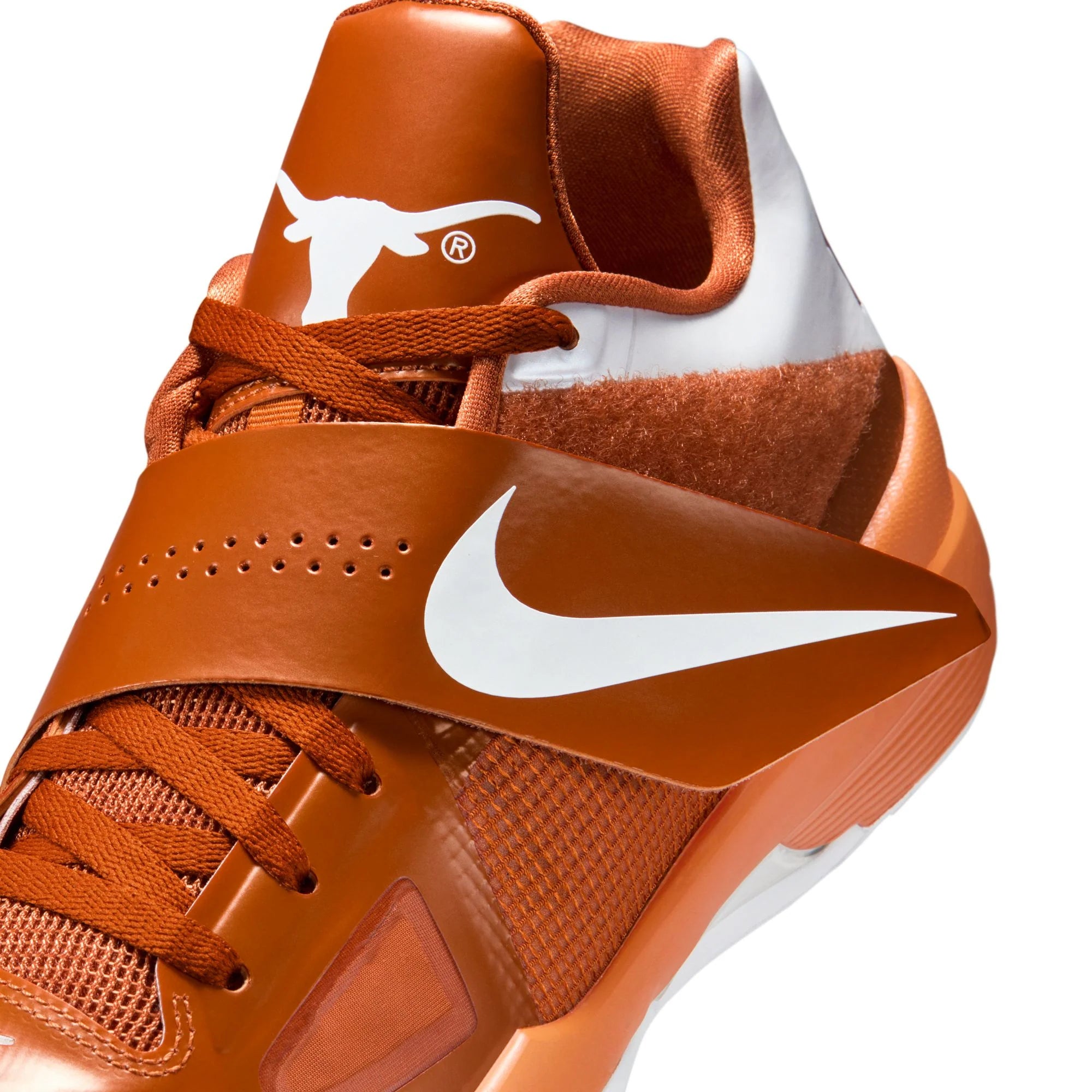 Men's Nike Zoom KD 4 'Texas Longhorns' - IB3555-800