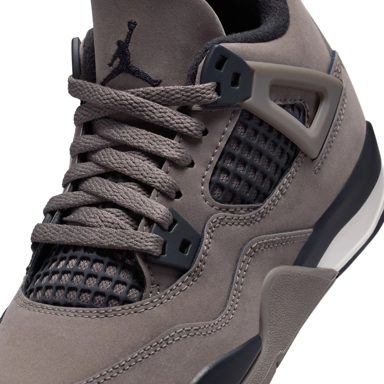 Preschool Jordan 4 Retro 'Cave Stone' - IB4388-200