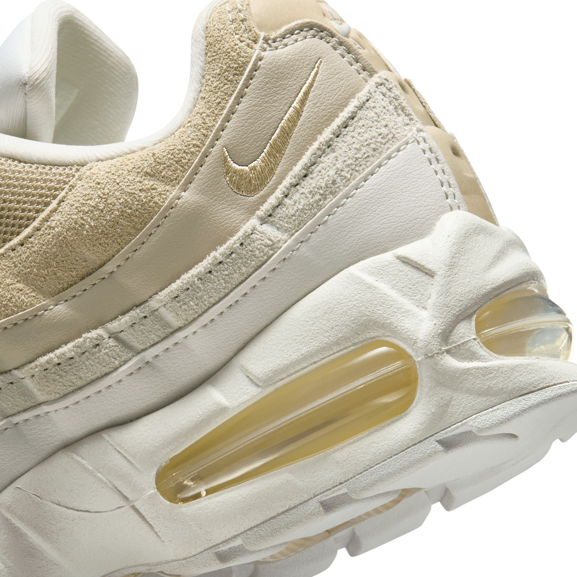 Women's Nike Air Max 95 Big Bubble 'Light Orewood Brown' - IB6396-104