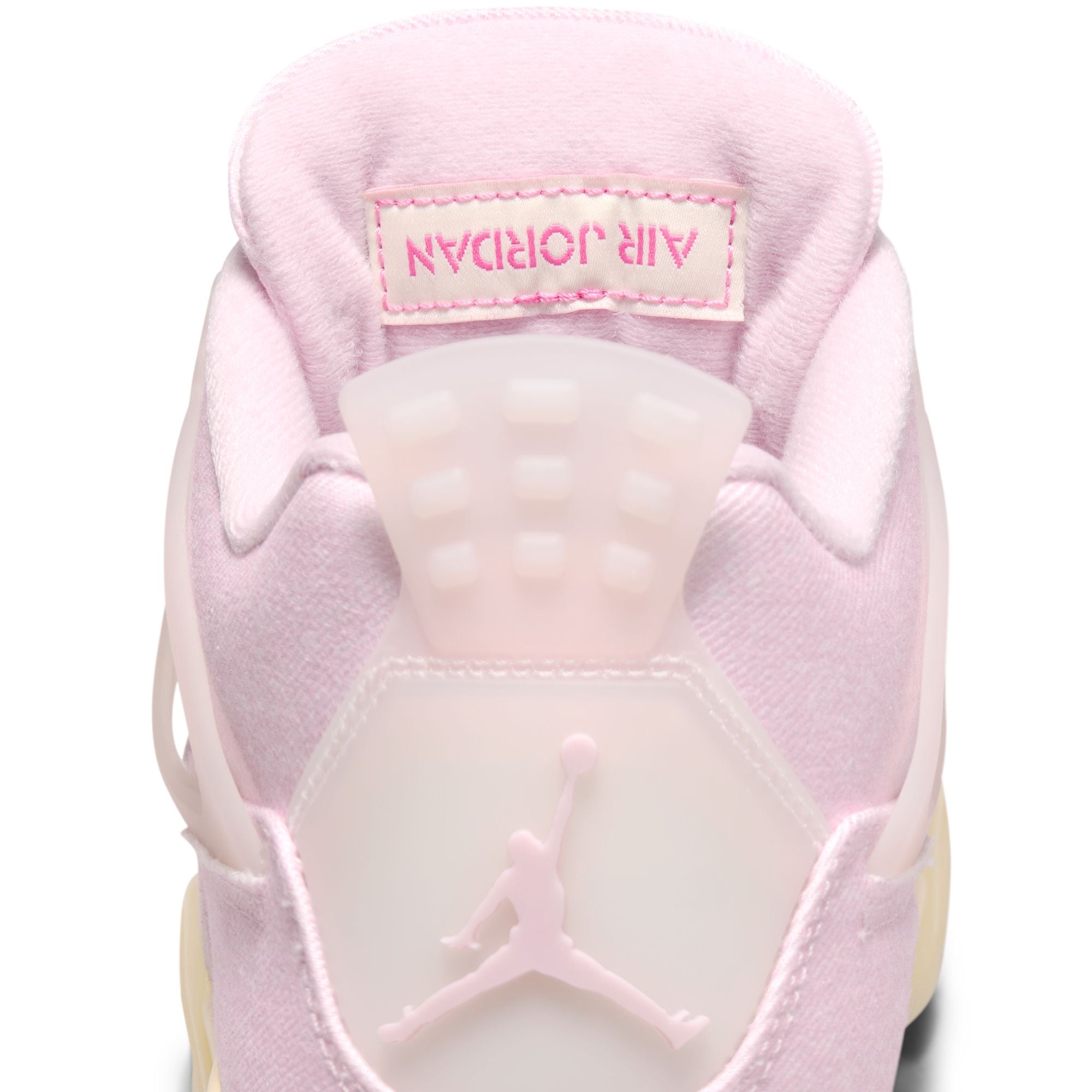 Women's Air Jordan 4 Retro TEX 'Iced Carmine' - IB6716-600