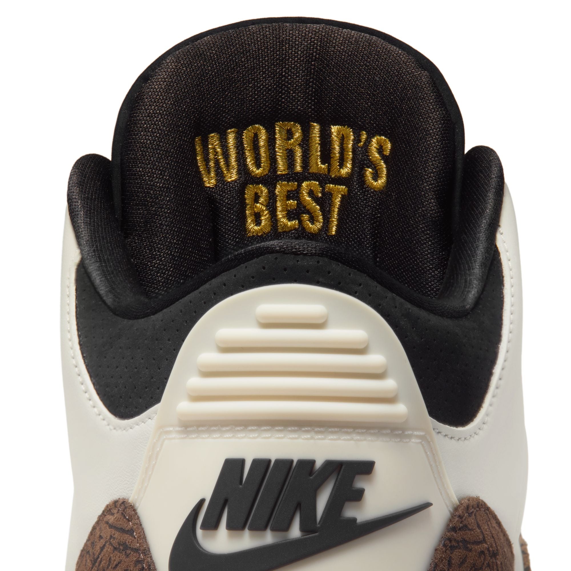 Men's Air Jordan 3 Retro 'World's Best Dad' - IF4396-103