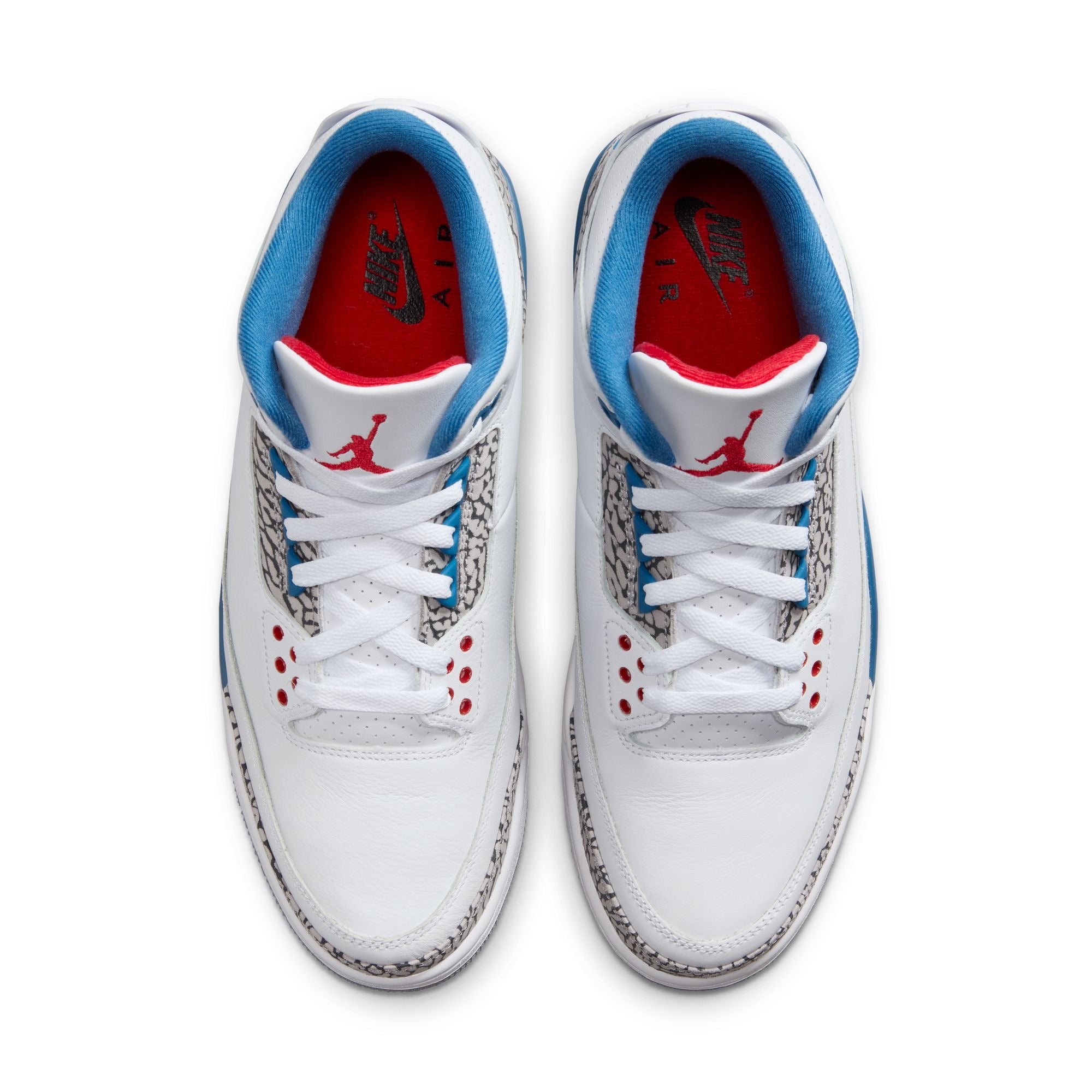 Men's Air Jordan 3 Retro "True Blue" - IF4396-104