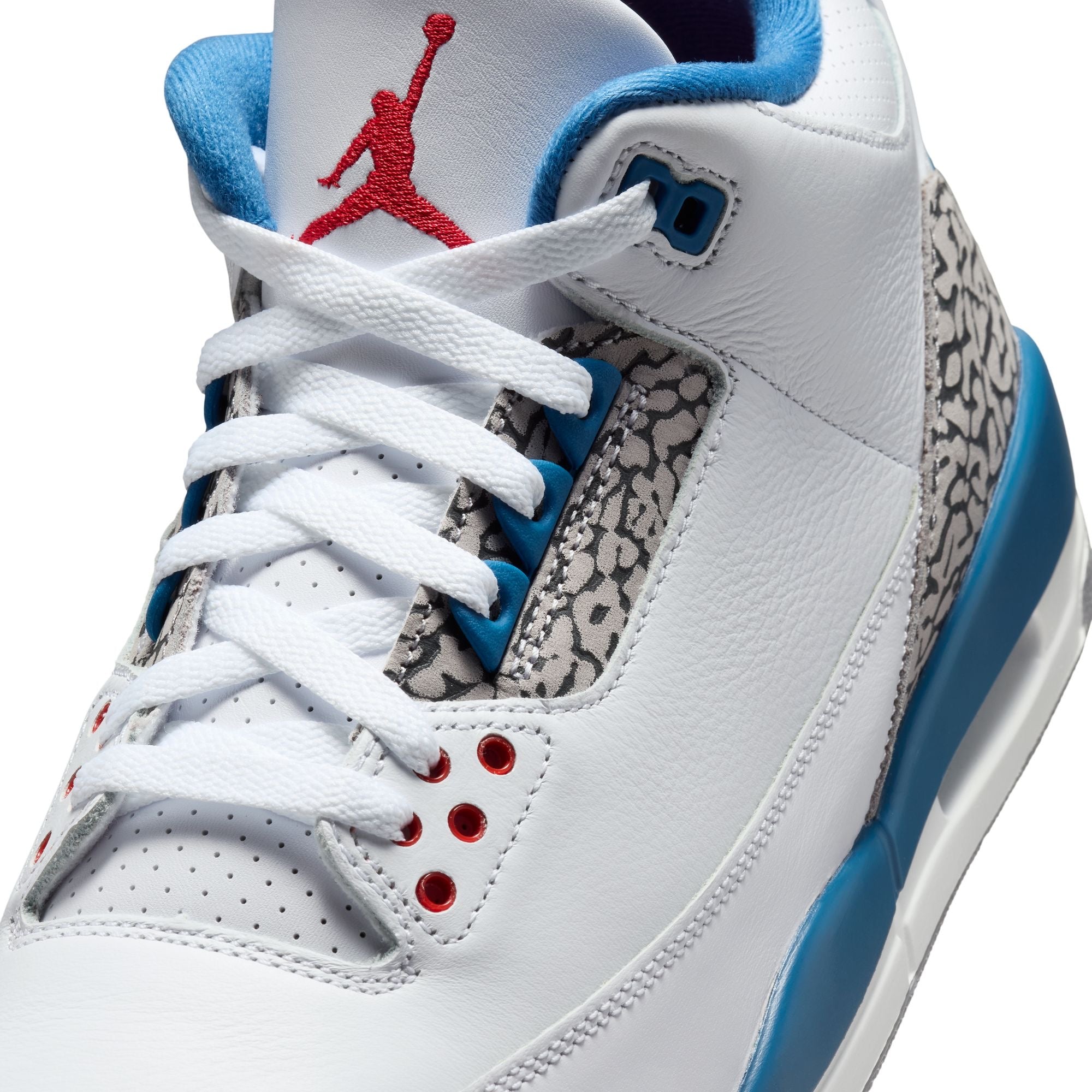 Men's Air Jordan 3 Retro "True Blue" - IF4396-104
