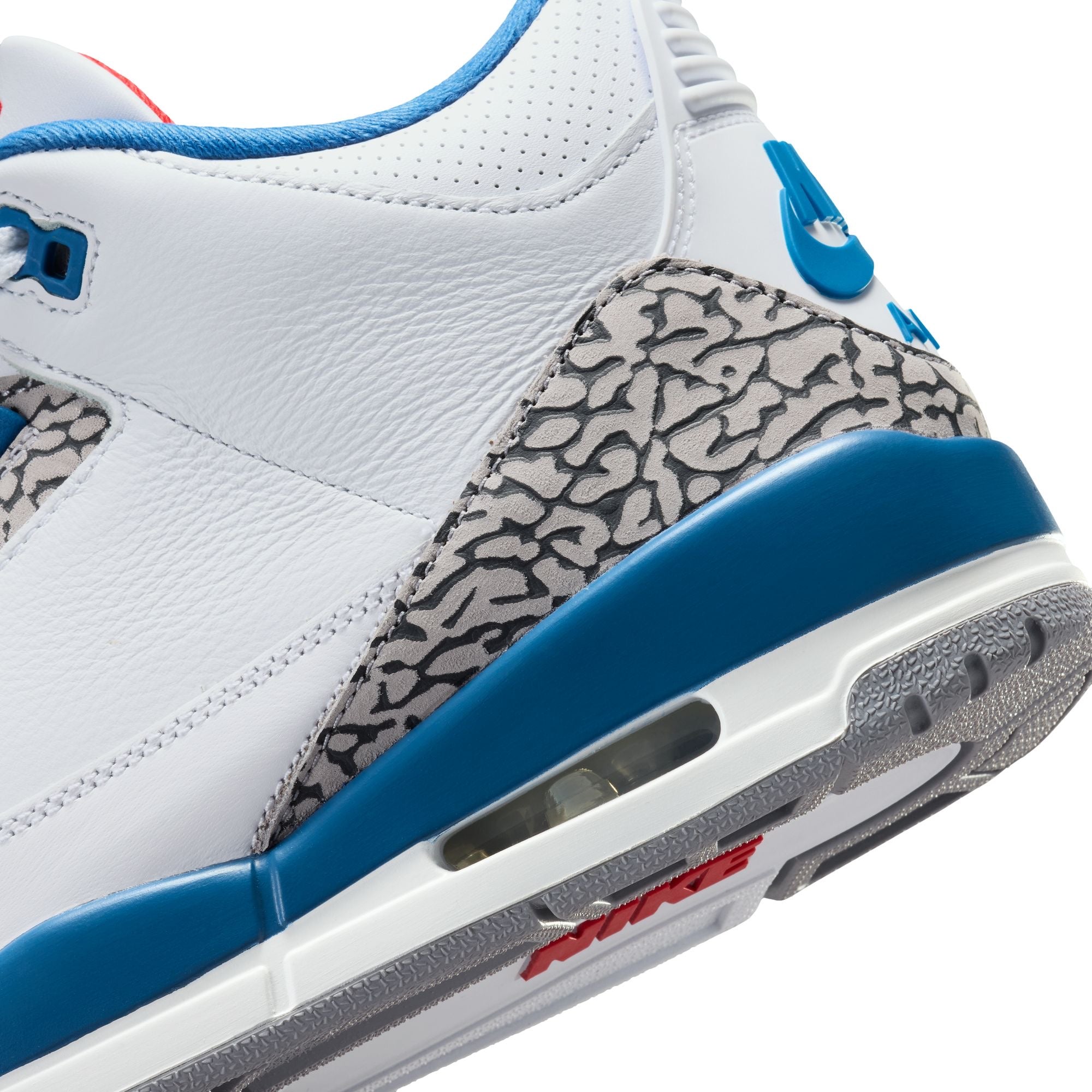 Men's Air Jordan 3 Retro "True Blue" - IF4396-104