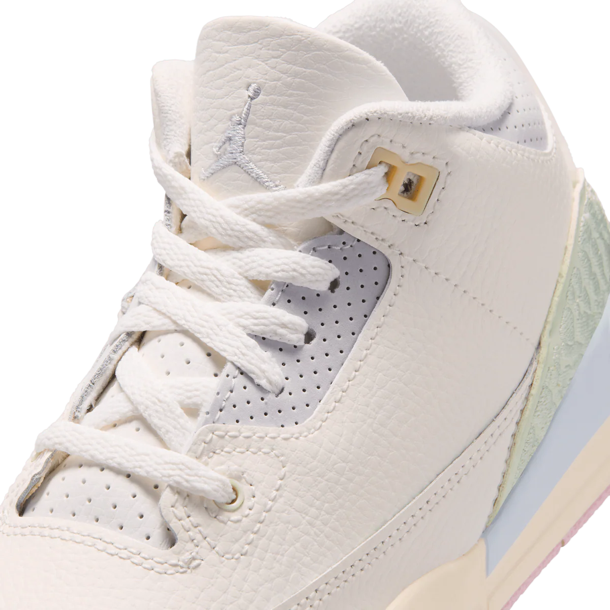 Preschool Jordan 3 Retro 'Spring Is In The Air' - IF4757-100