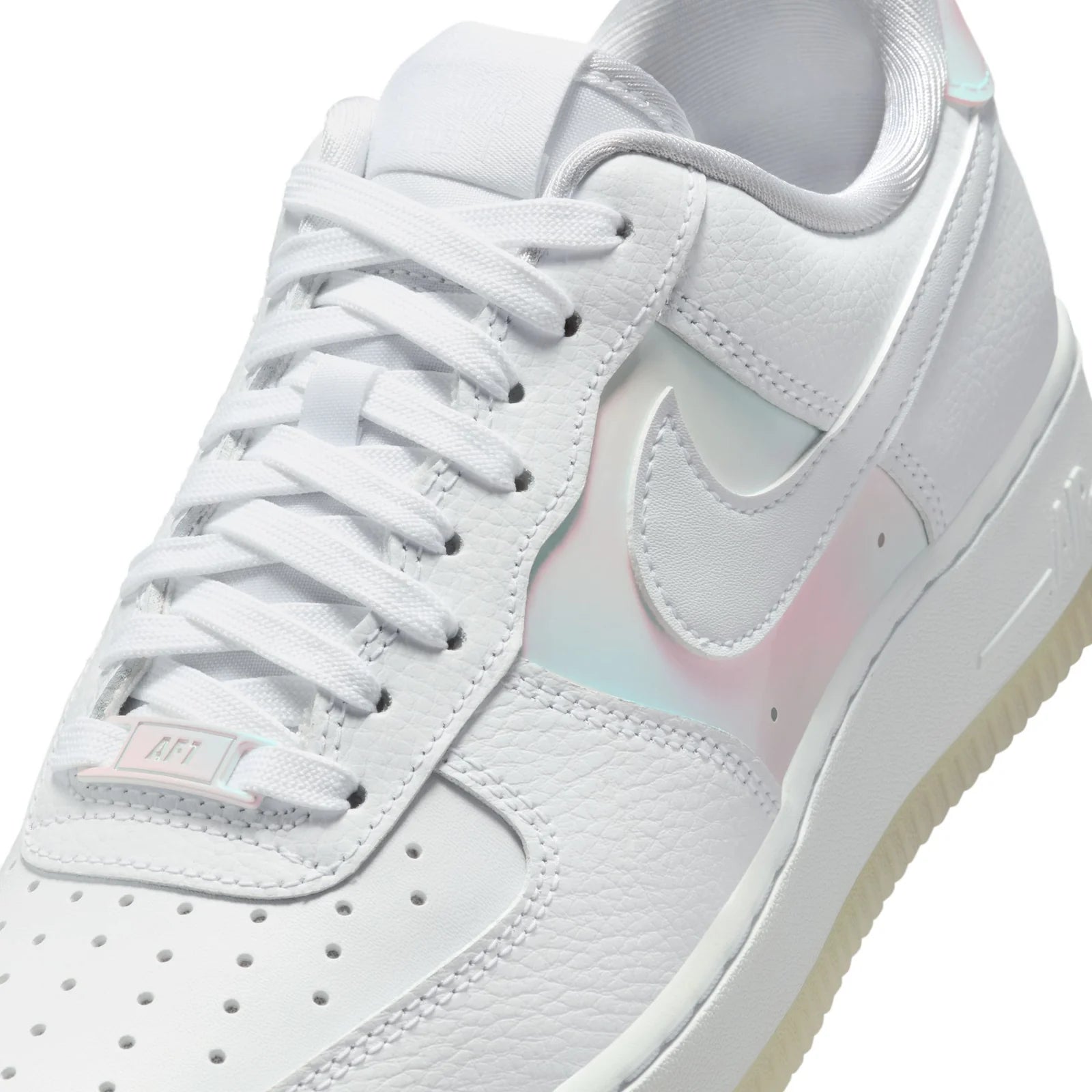 Women's Nike Air Force 1 '07 'White/Multi-Color' - IH3204-100
