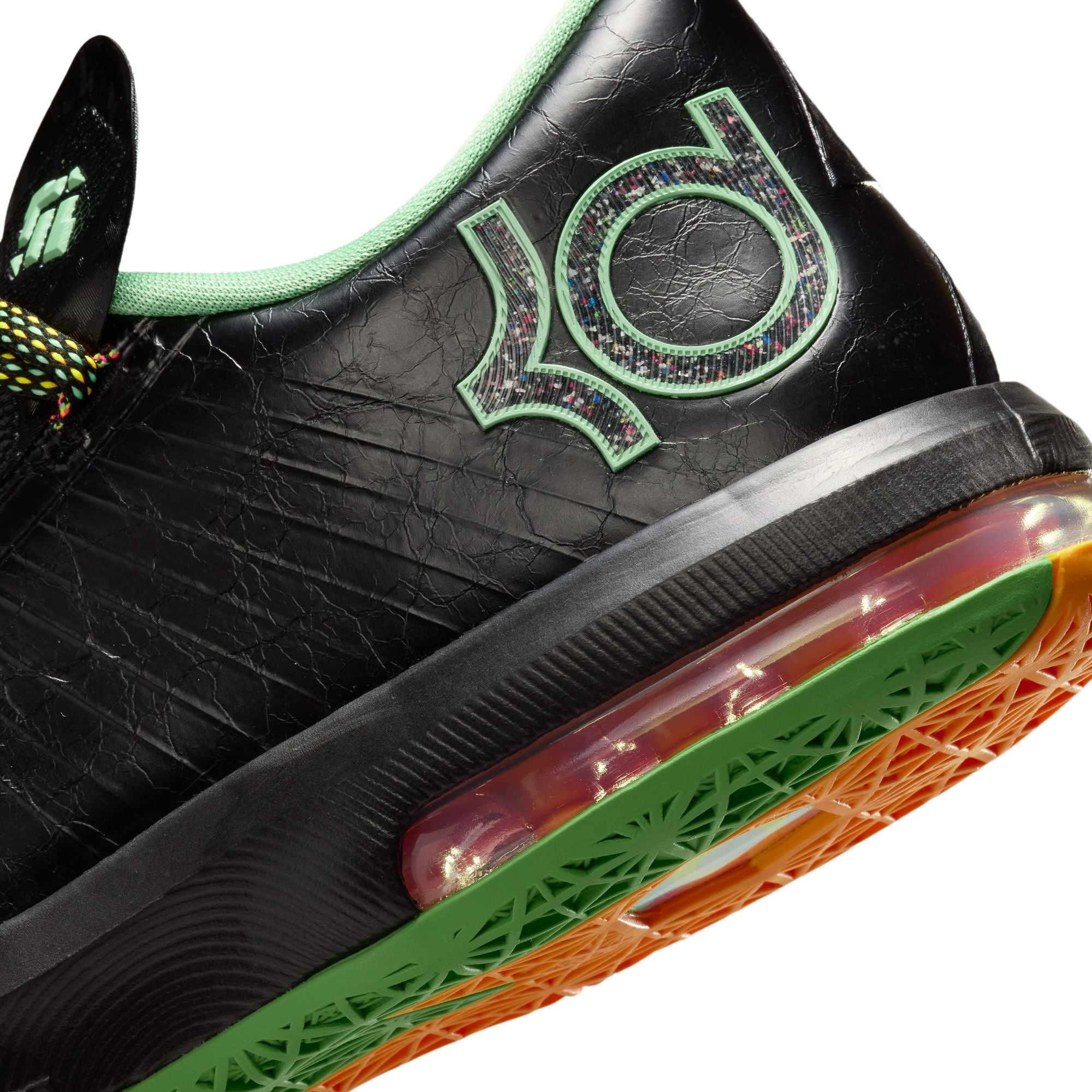 Men's Nike KD VI 'Night Vision' - IH3582-001