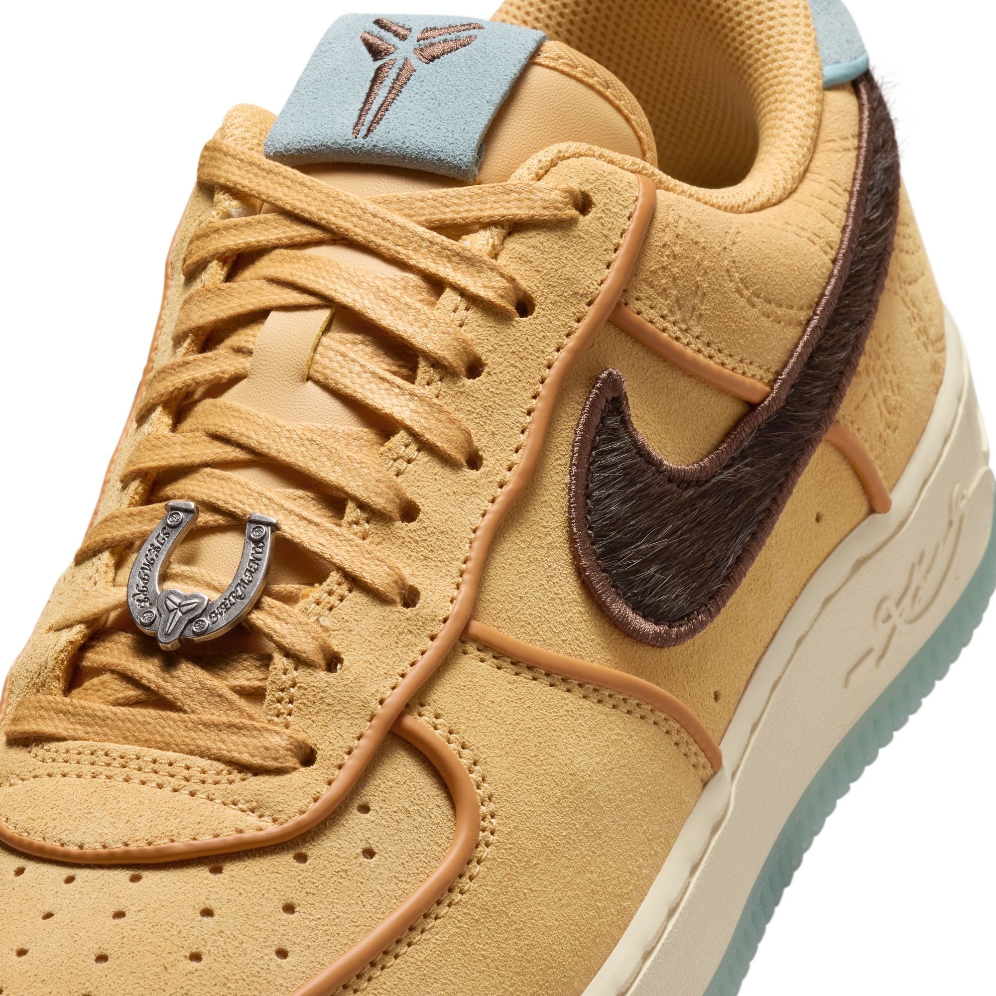 Men's Nike Kobe Air Force 1 Low Protro 'Siempre Mio' - IM0582-700