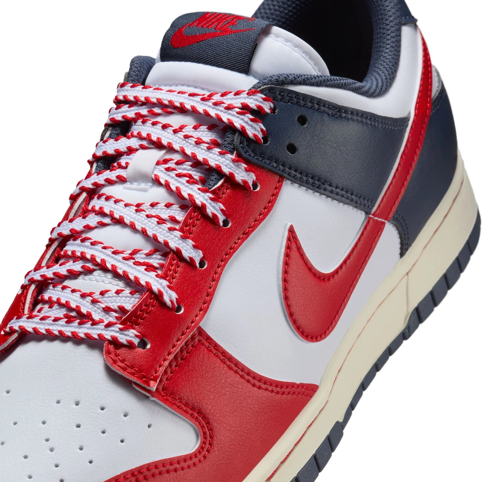 Men's Nike Dunk Low Retro 'Boston Red Sox' - IM2222-100