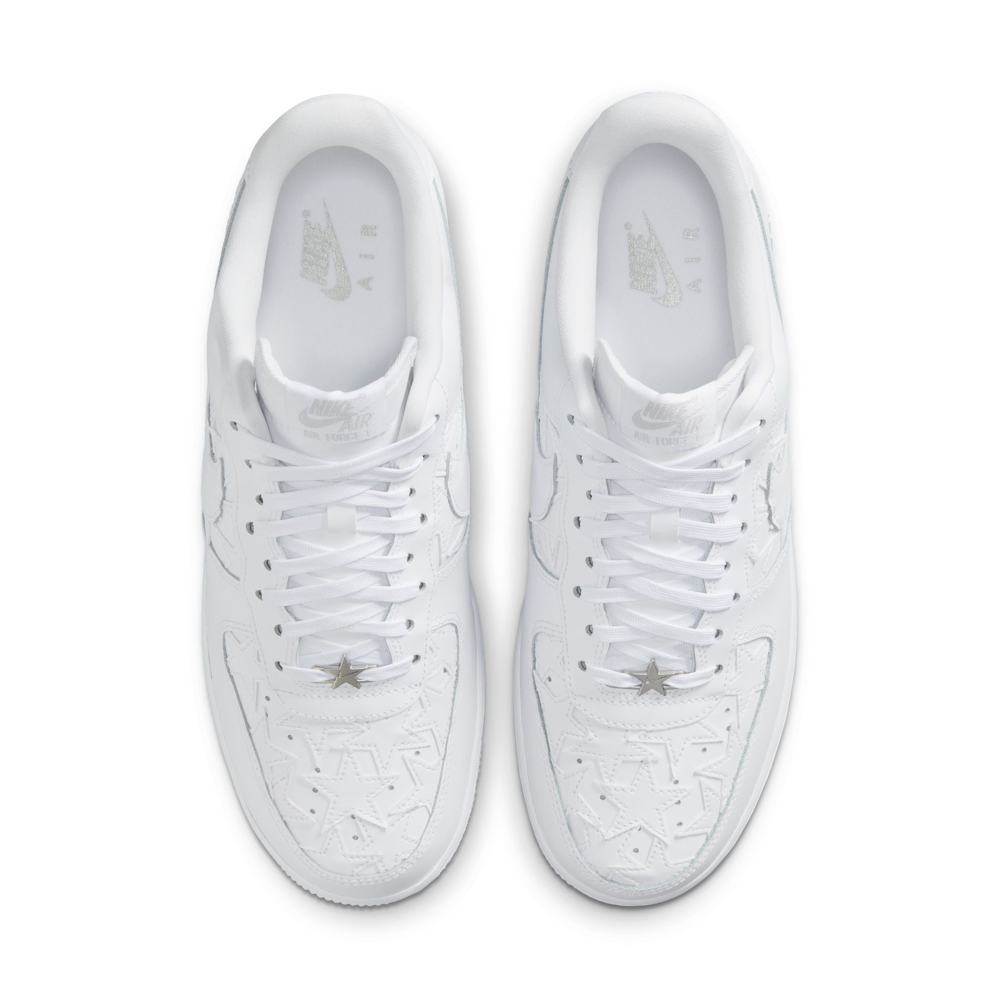 Men's Nike Air Force 1 '07 Edge 'White Stars' - IM5750-100