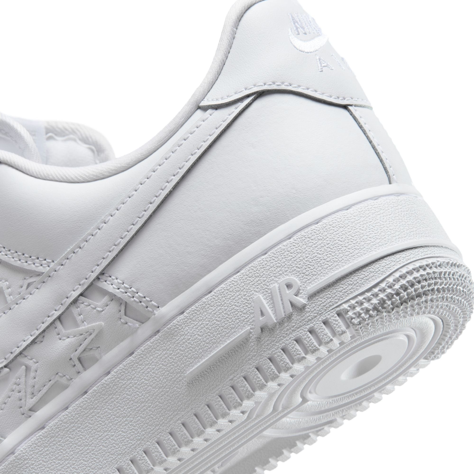 Men's Nike Air Force 1 '07 Edge 'White Stars' - IM5750-100