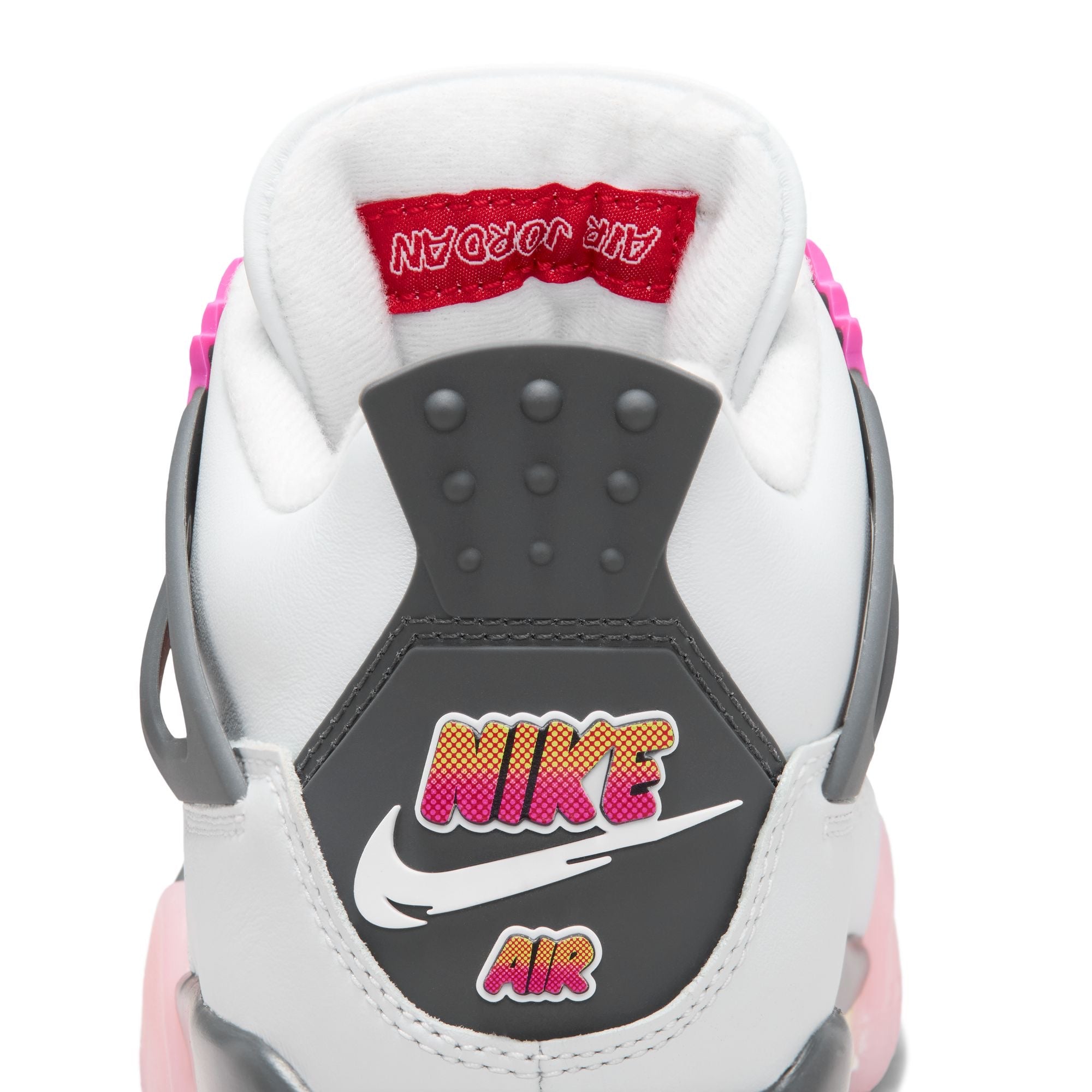Grade School Air Jordan 4 Retro 'Comic' - IO2361-100