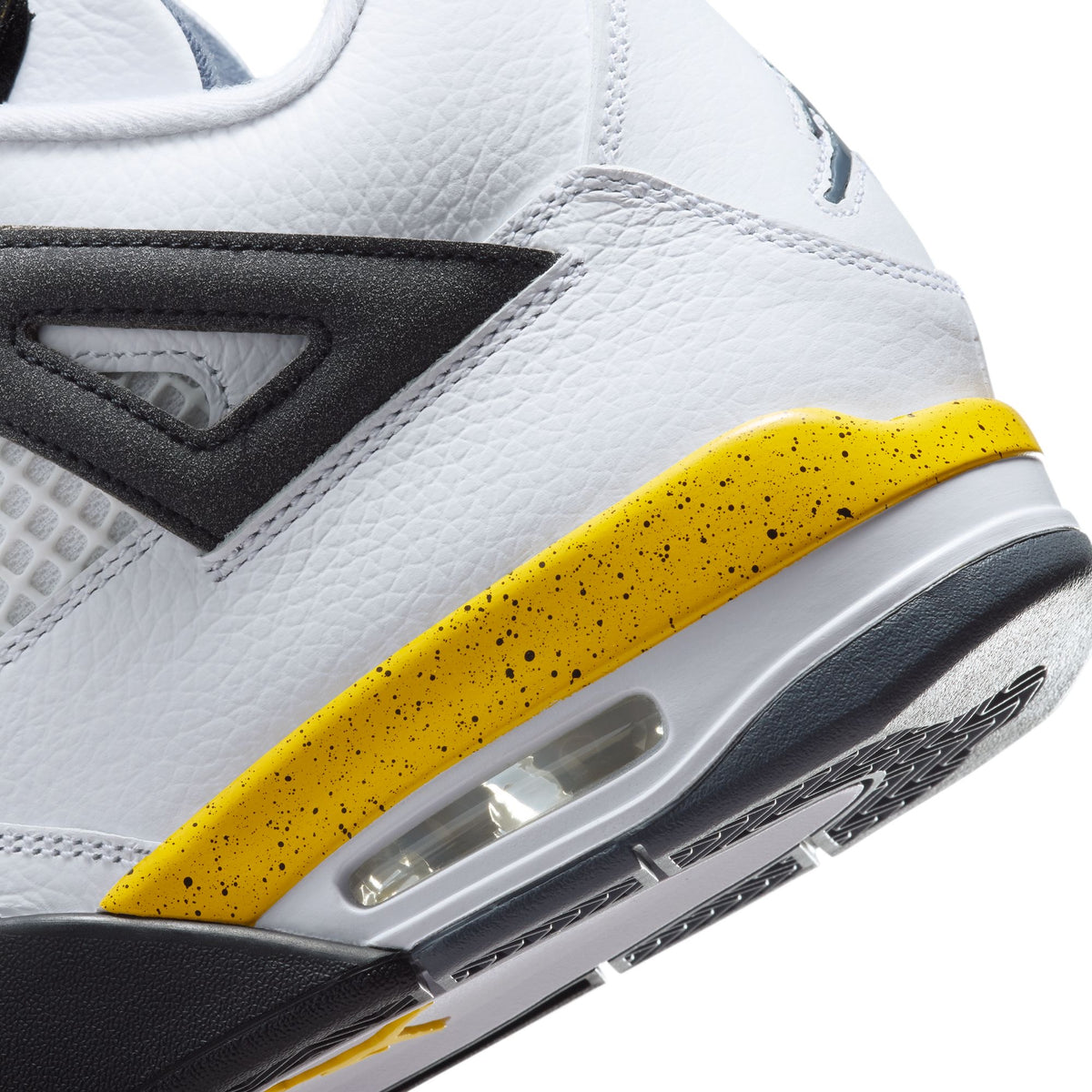 Men's Air Jordan 4 Retro 'Tour Yellow' - IO2463-102