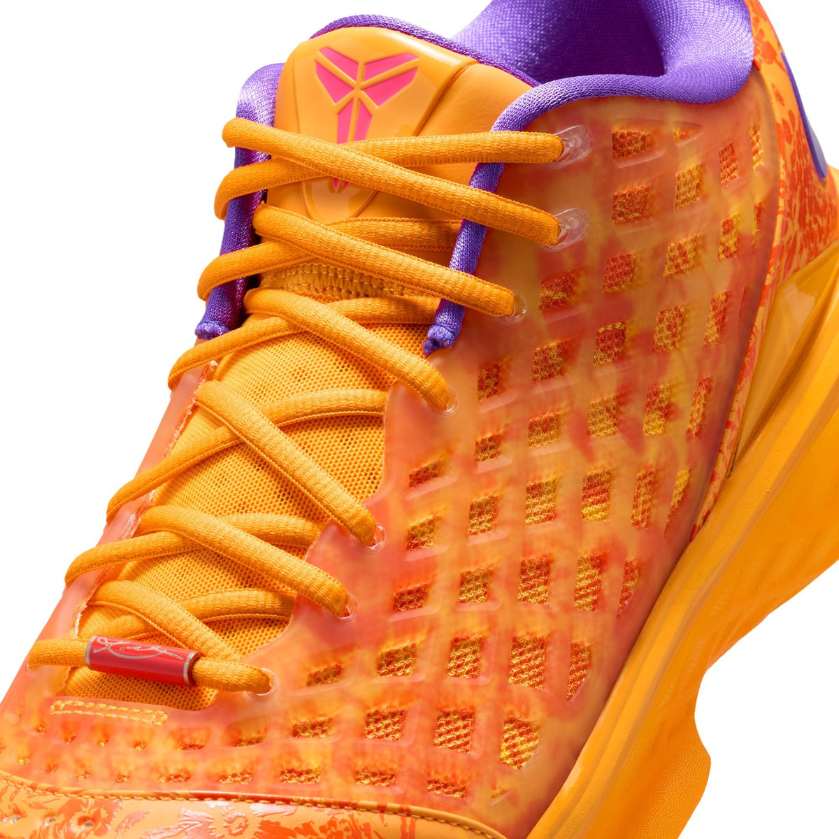 Men's Nike Kobe III Low Protro 'Mamba Eterno' - IO6260-800