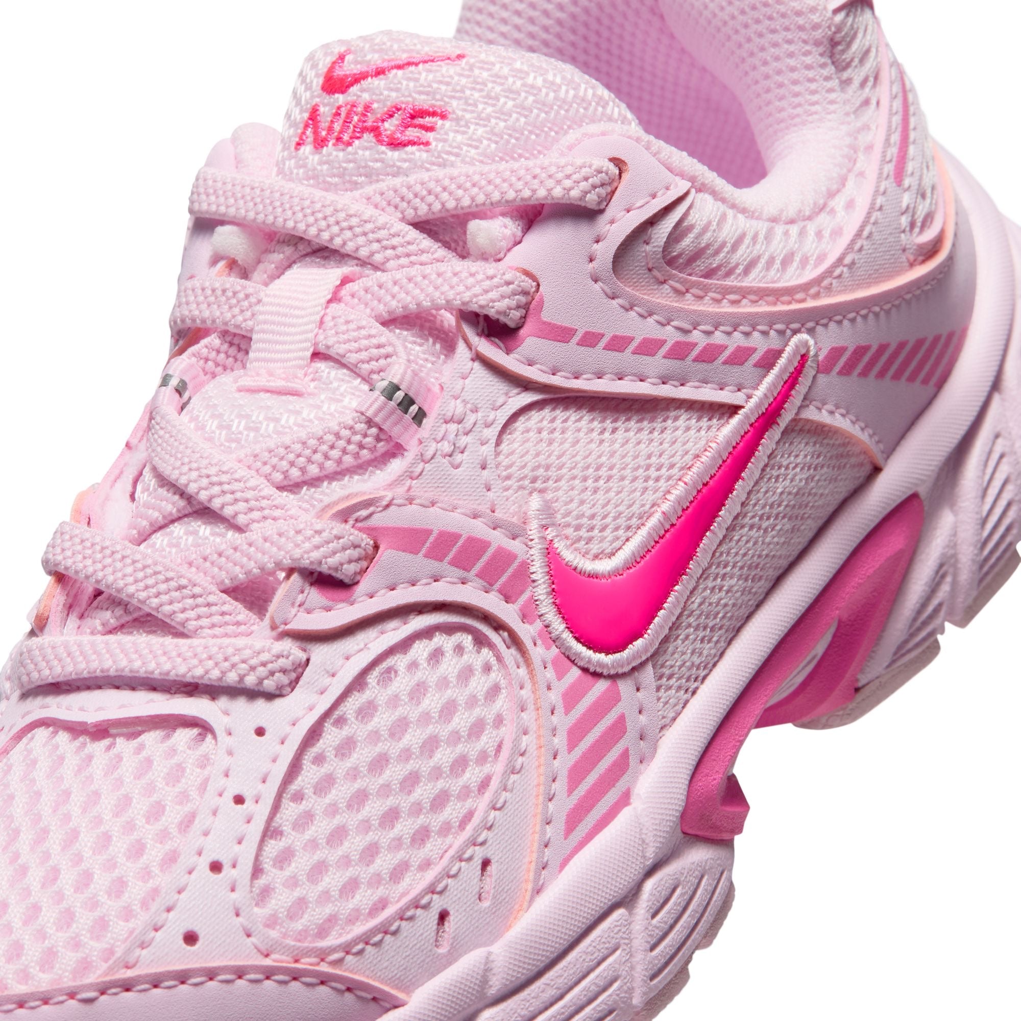 Preschool Nike V5 RNR BT 'Pink Foam' - IO7459-663