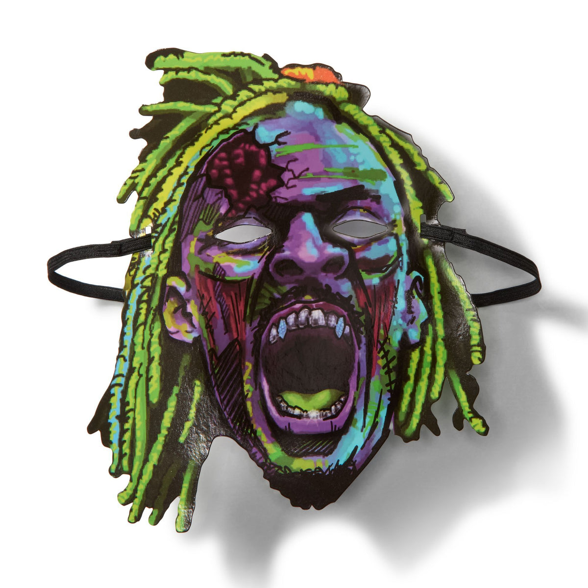 Men's Nike JA 4 Halloween 'Zombie' - IO7939-300