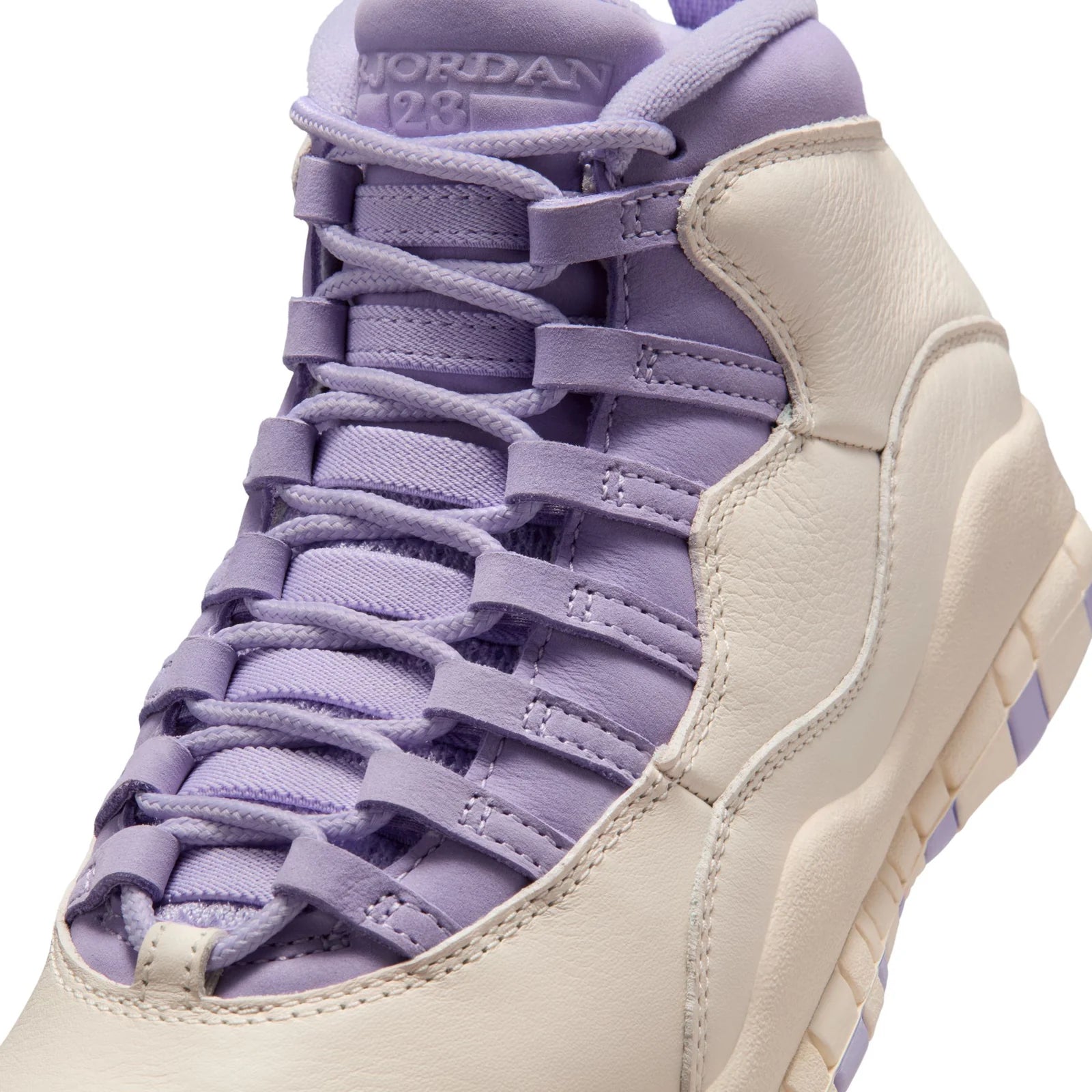 Women's Air Jordan 10 Retro “Hydrangeas” - IQ0388-101