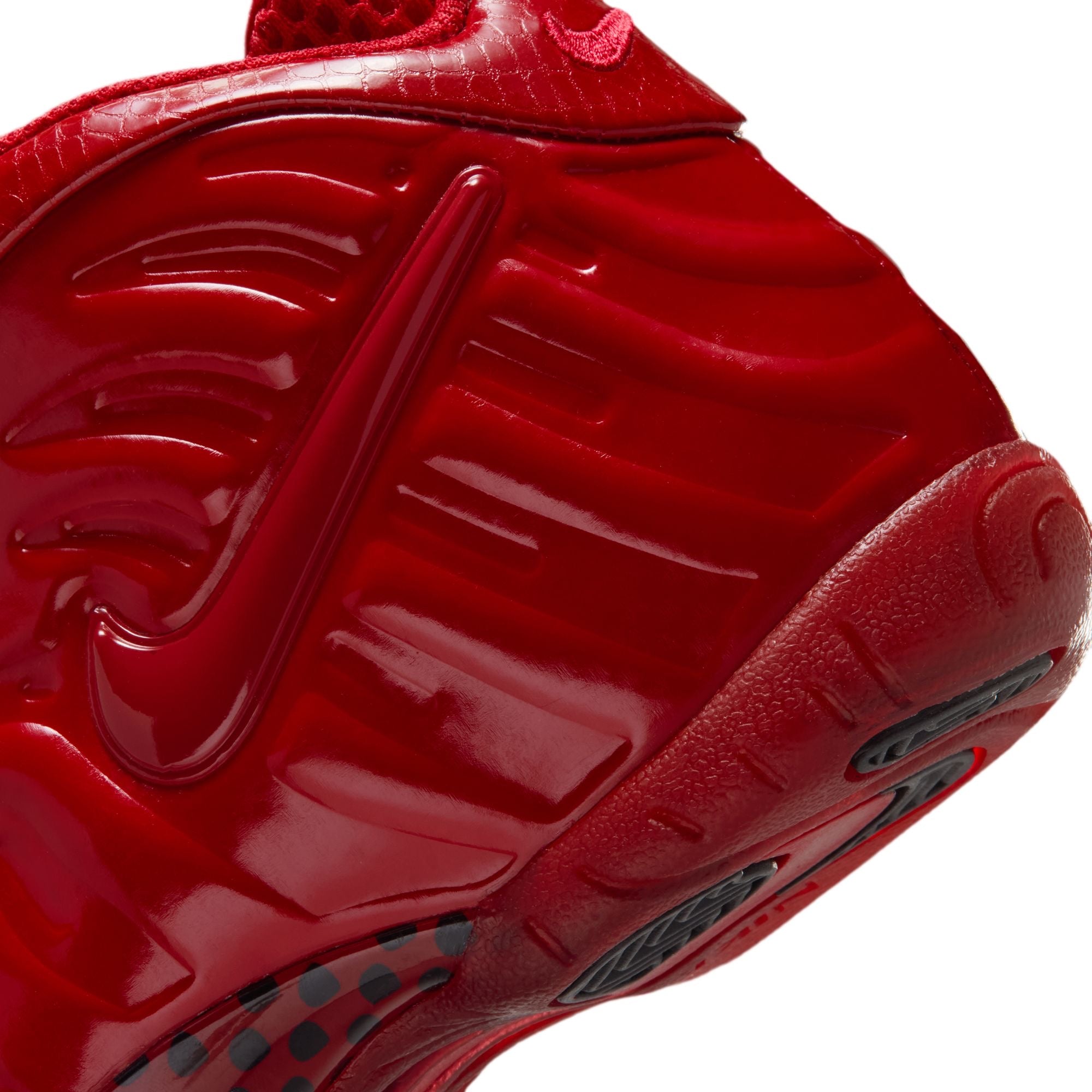 Preschool Nike Little Posite Pro 'Gym Red' - IQ7232-600