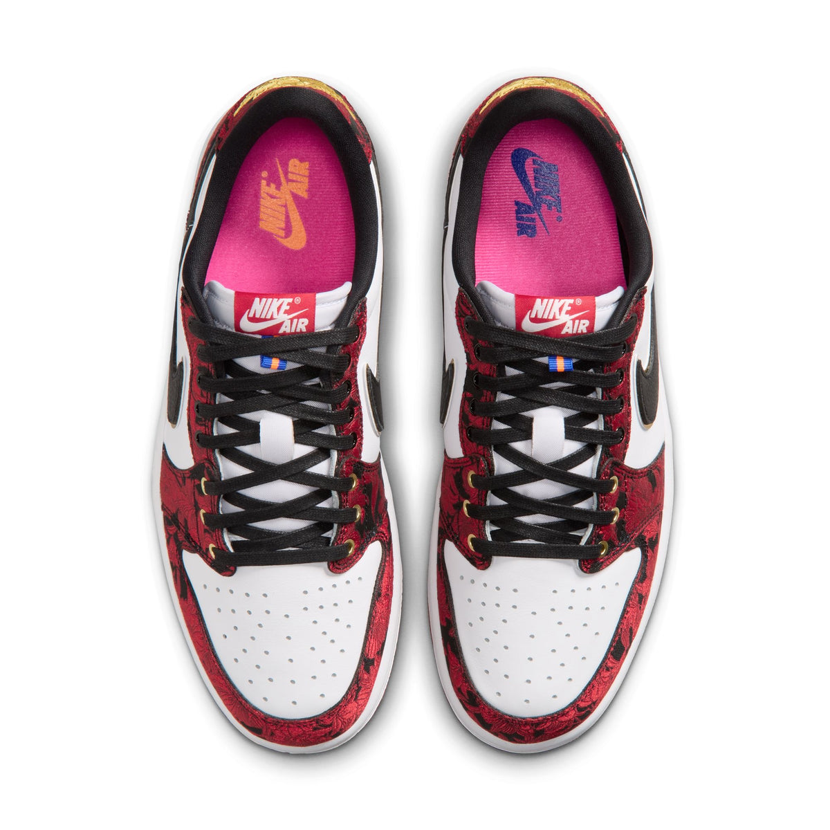 Men's Jordan 1 Retro Low OG 'Garden' - IR0088-001