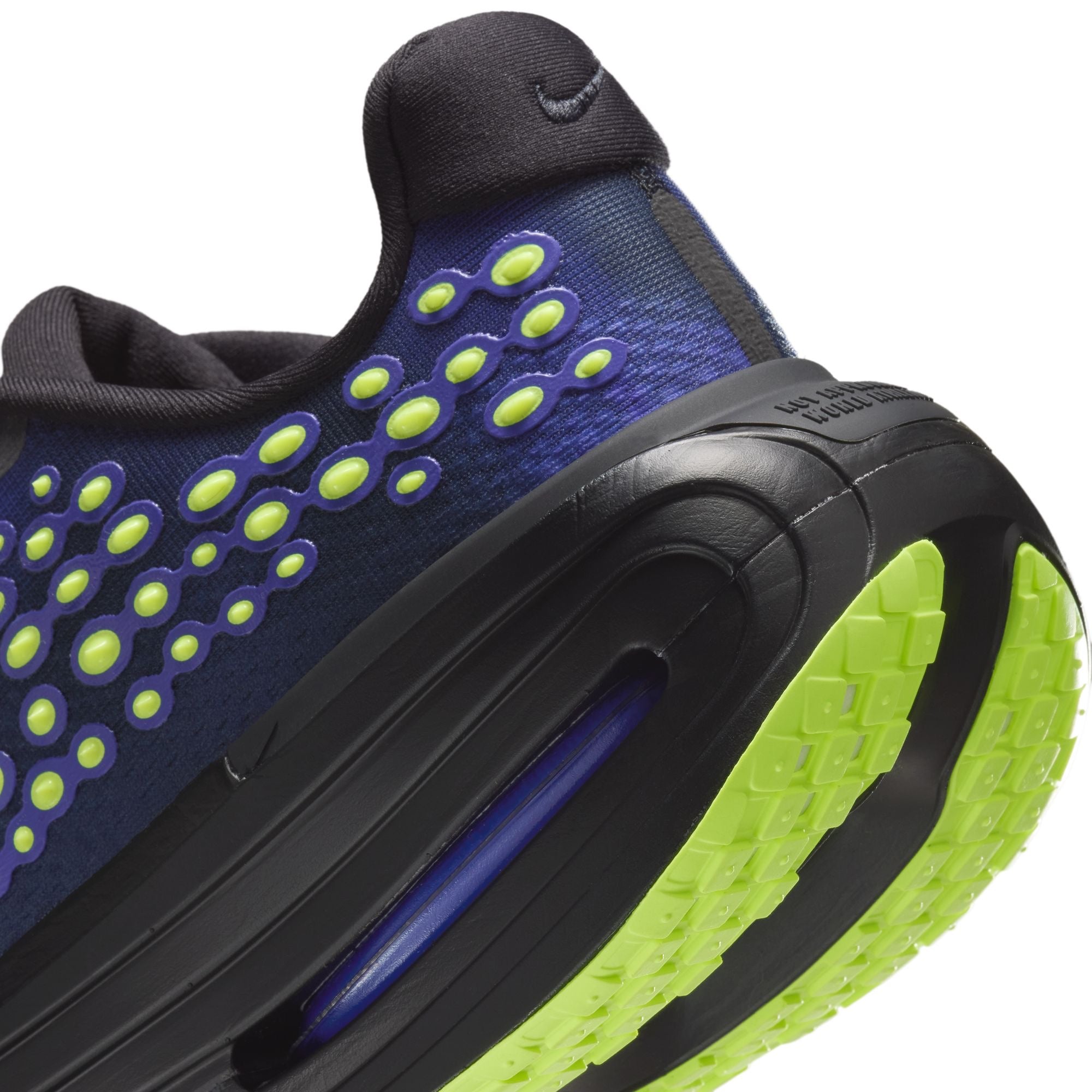 Men's Nike Vomero PRM QS 'Black & Rush Violet' - IR2168-002