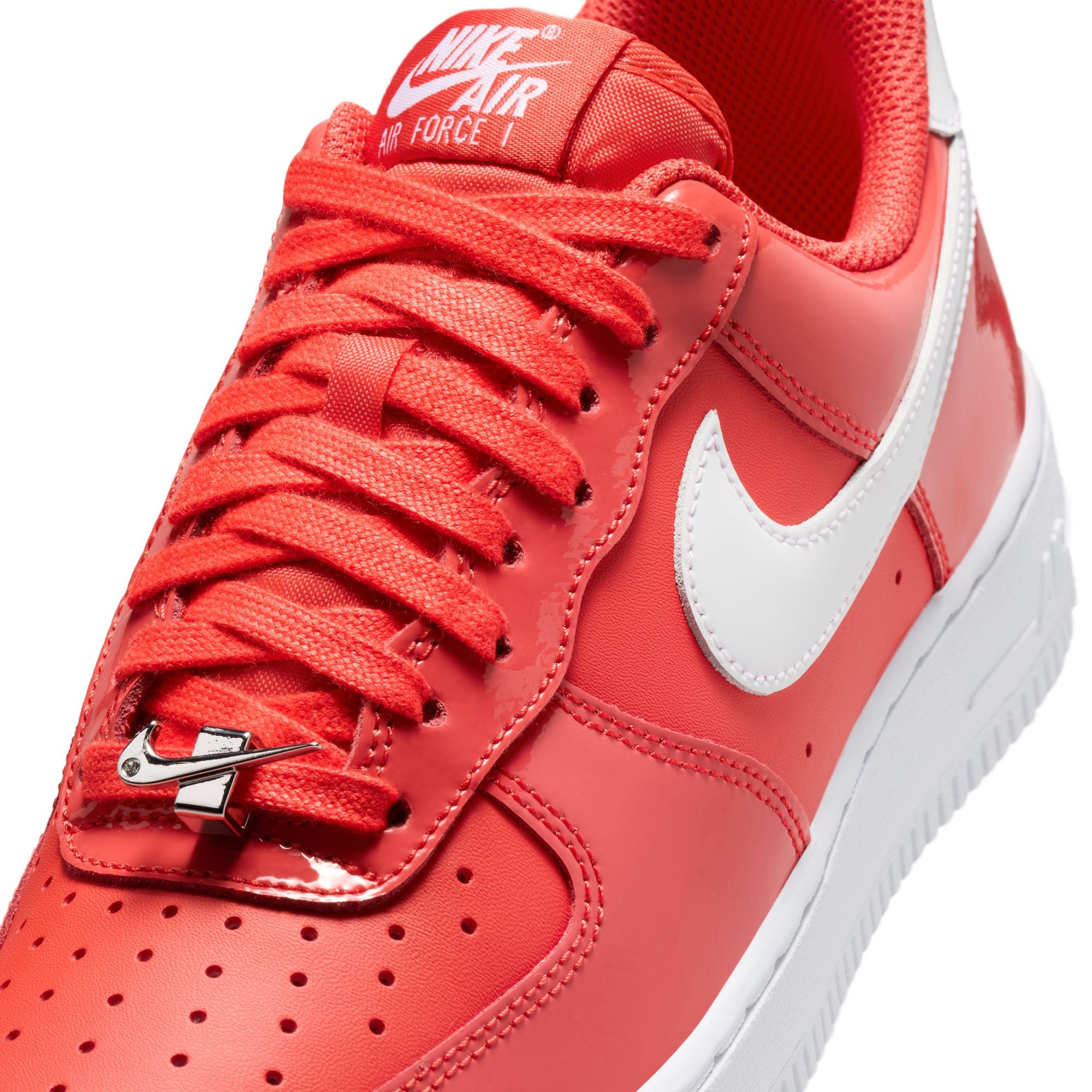Women's Nike Air Force 1 Low 'Light Crimson' - IR5450-600