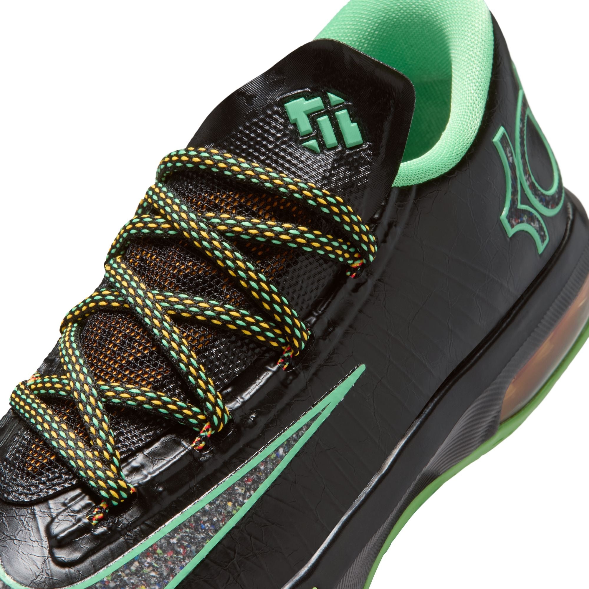 Grade School Nike KD VI 'Night Vision' - IU1286-001