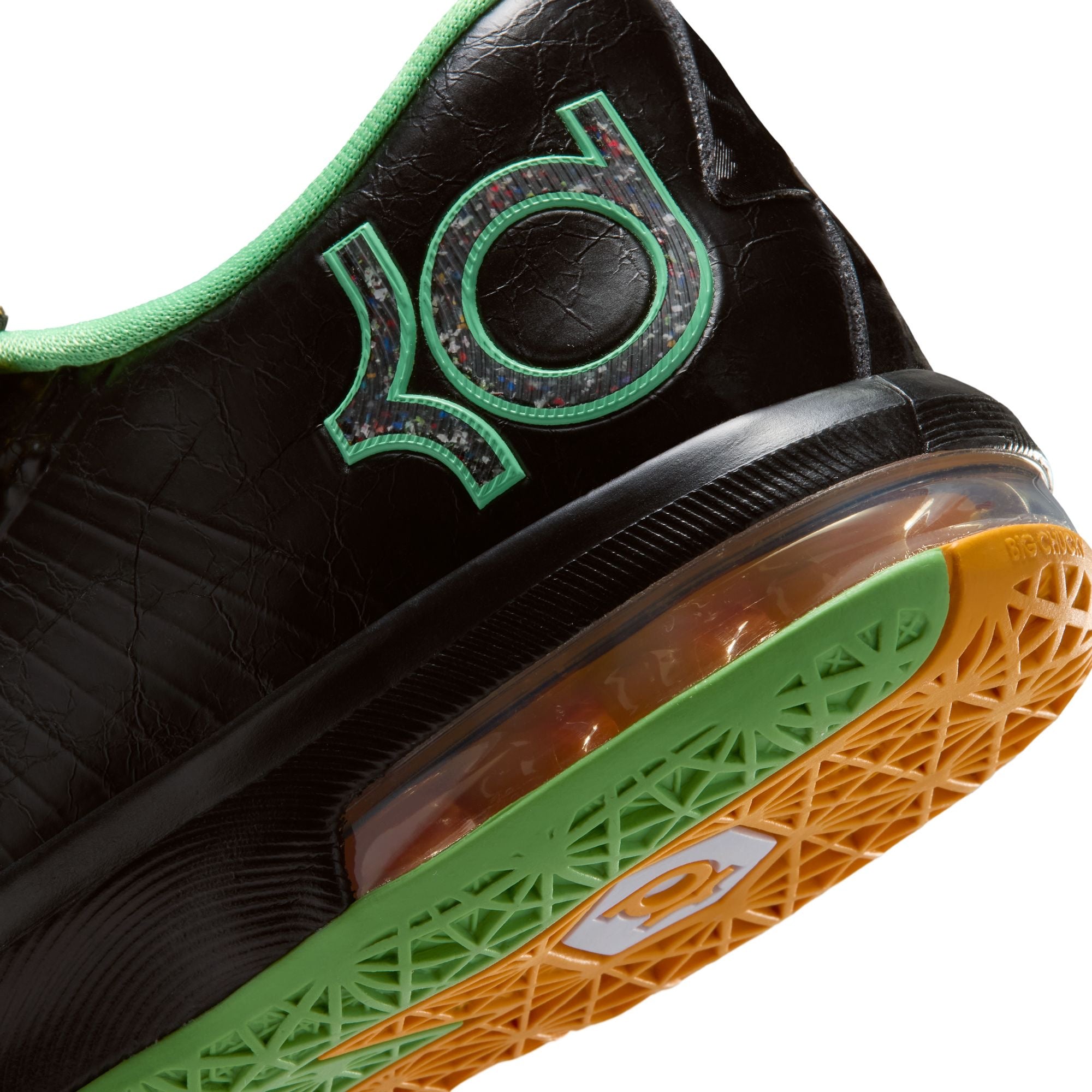 Grade School Nike KD VI 'Night Vision' - IU1286-001