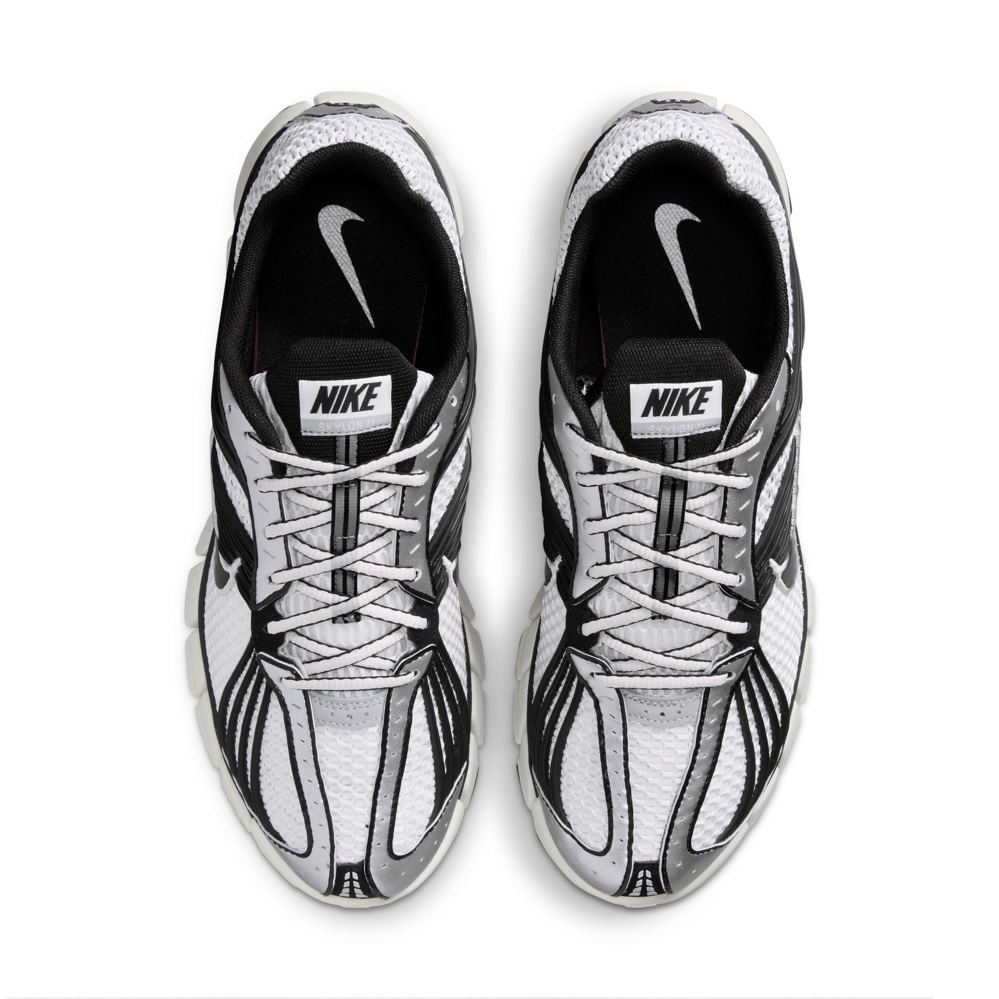 Men's Nike Zoom Skylon 11 'White/Black' - IU1869-101