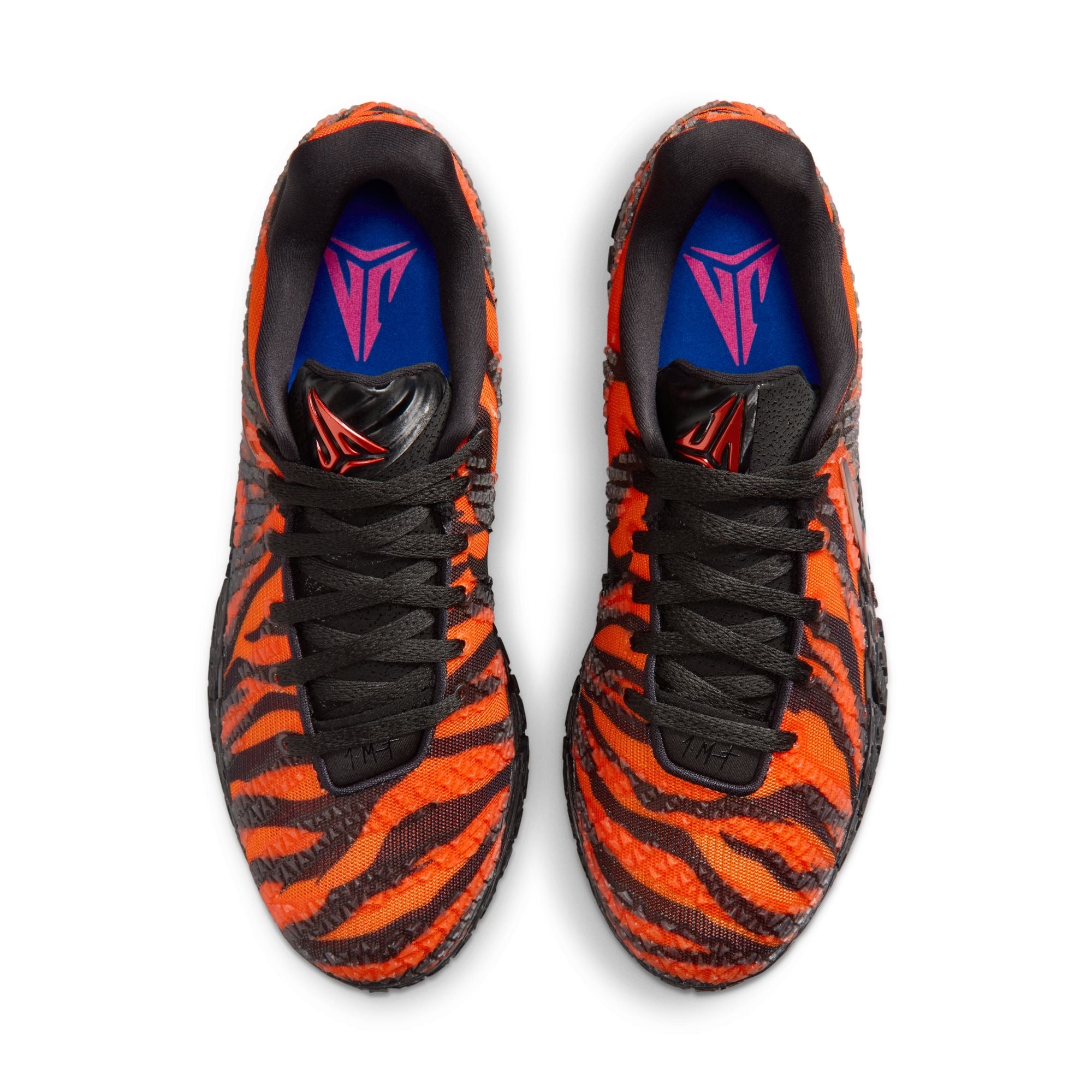 Nike Ja 3 Animal Pack 'Tiger' - IU6793-800