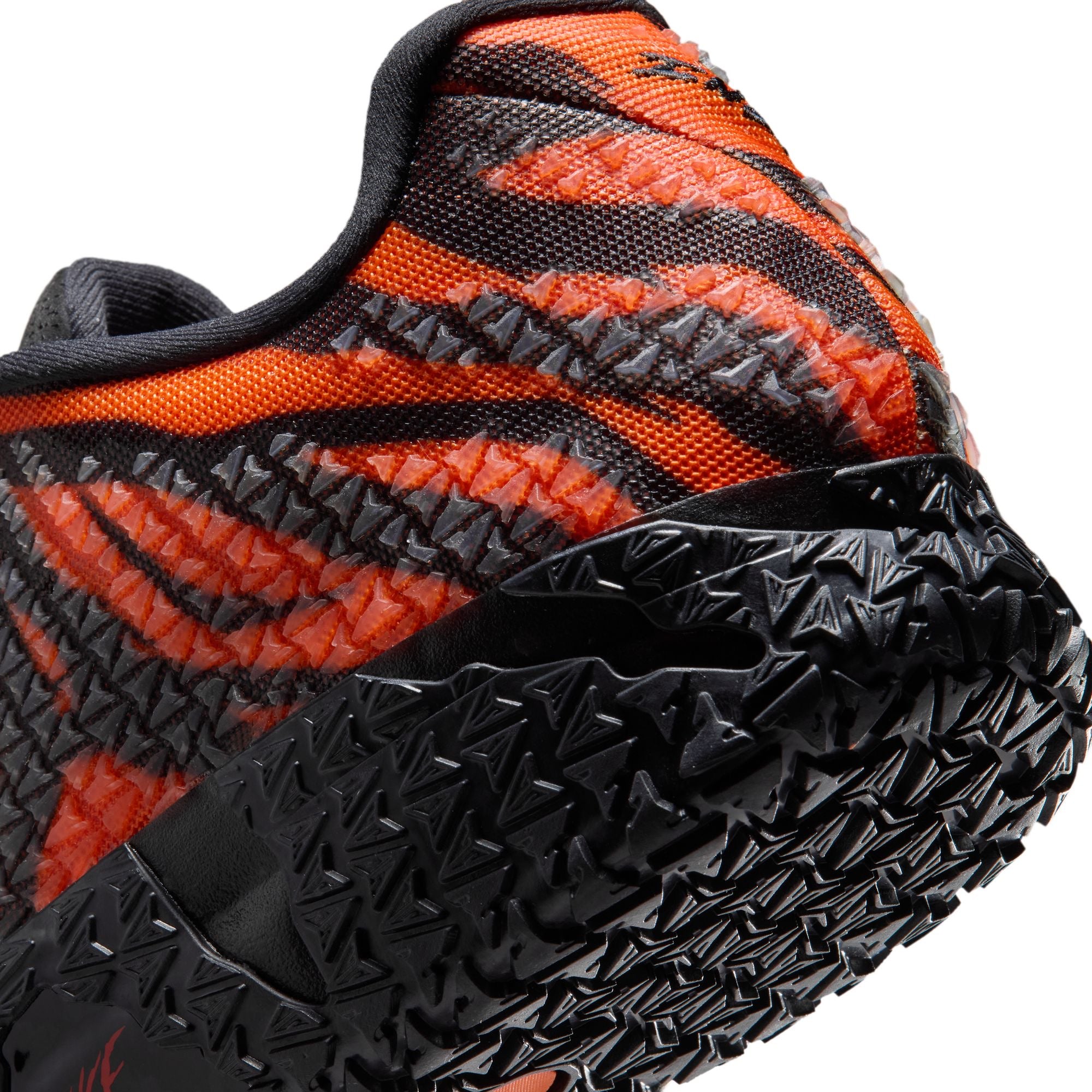 Nike Ja 3 Animal Pack 'Tiger' - IU6793-800