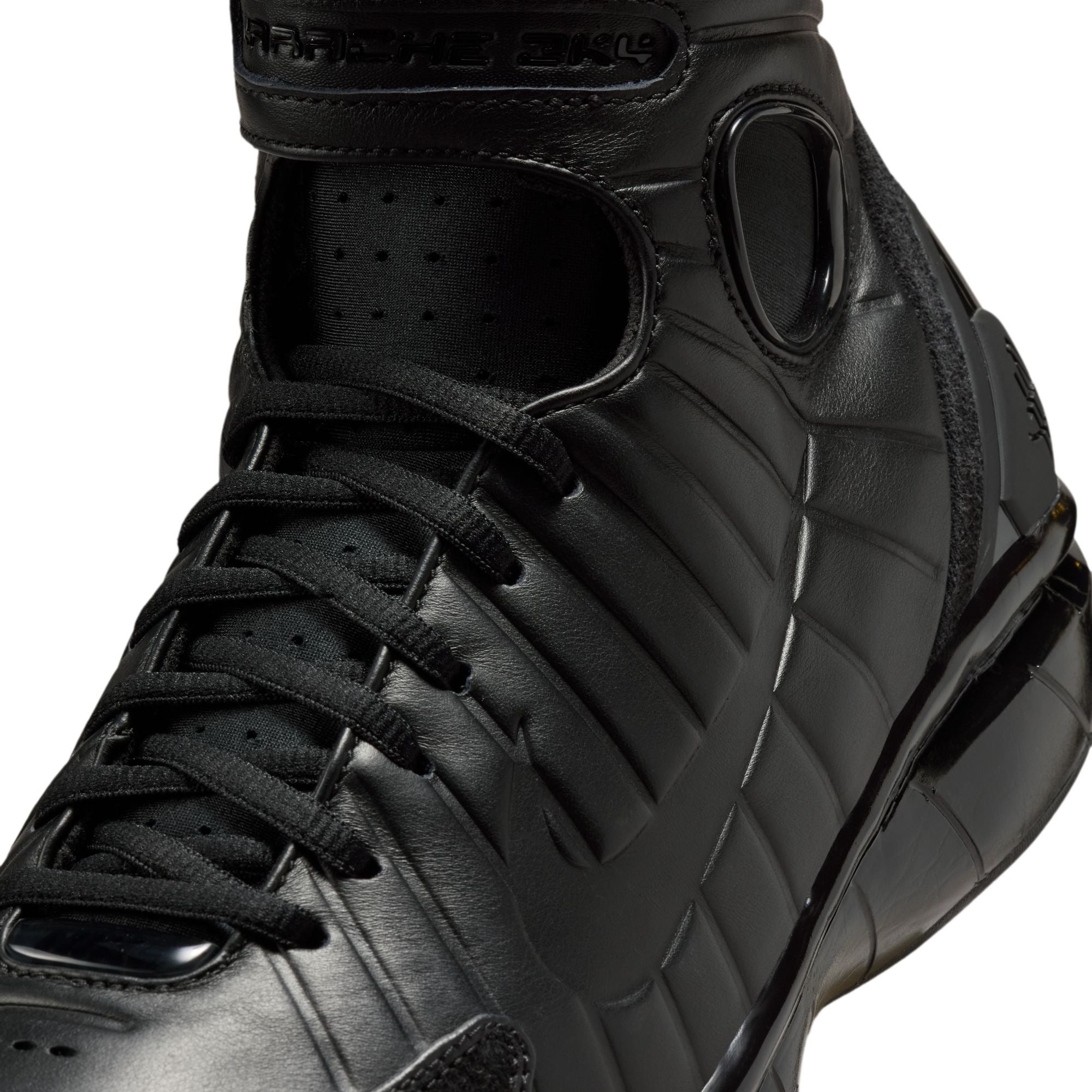 Men's Air Zoom Huarache 2K4 OT 'Black' - IV0329-001