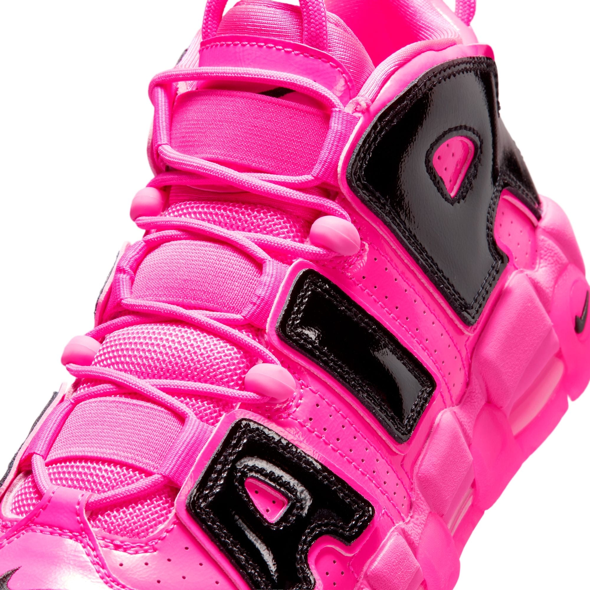 Women's Nike Air More Uptempo SE 'Pink Blast' - IV2376-600