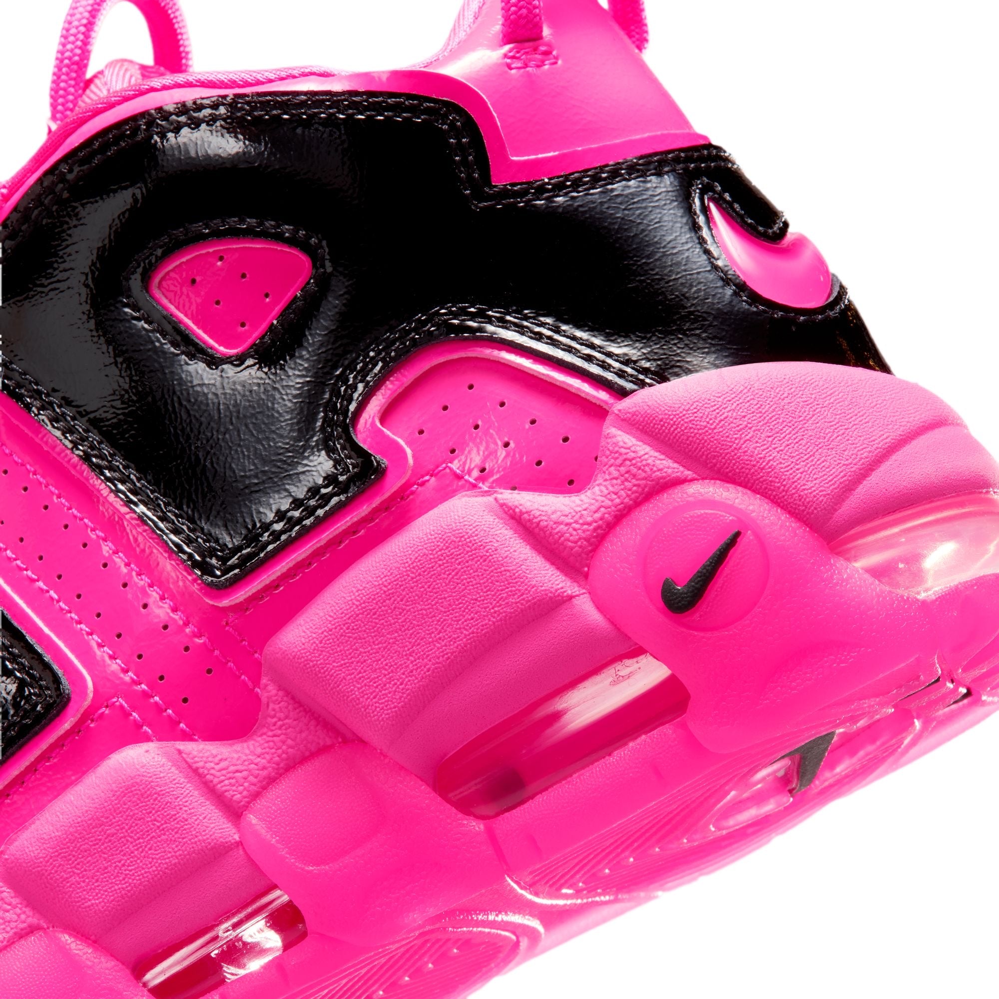 Women's Nike Air More Uptempo SE 'Pink Blast' - IV2376-600
