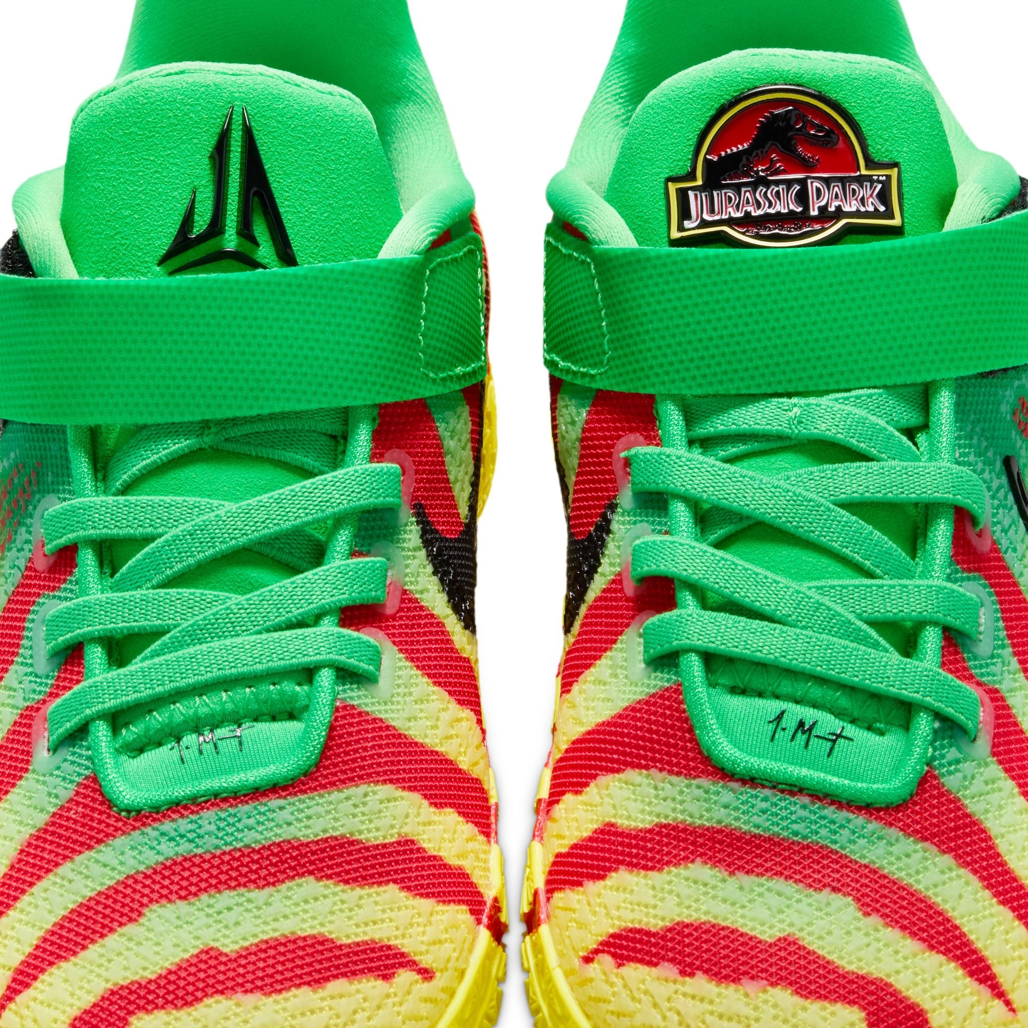 Preschool Nike JA 3 JP 'Jurassic Park' - IV2628-300