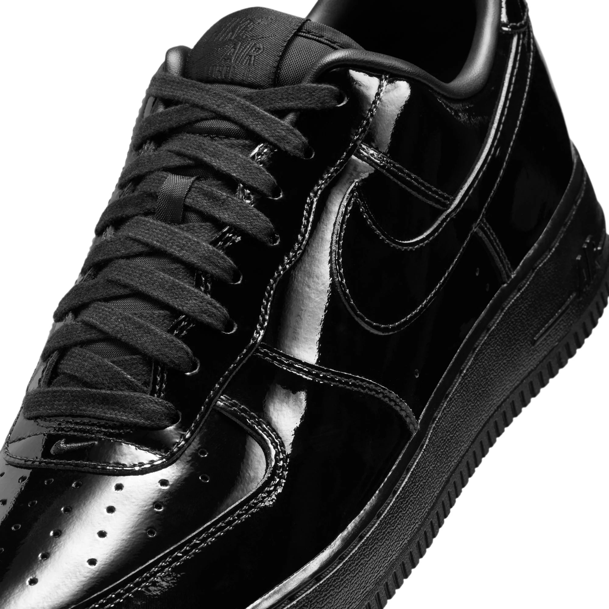 Men's Nike Air Force 1 '07 PRM 'Black' - IV2857-010