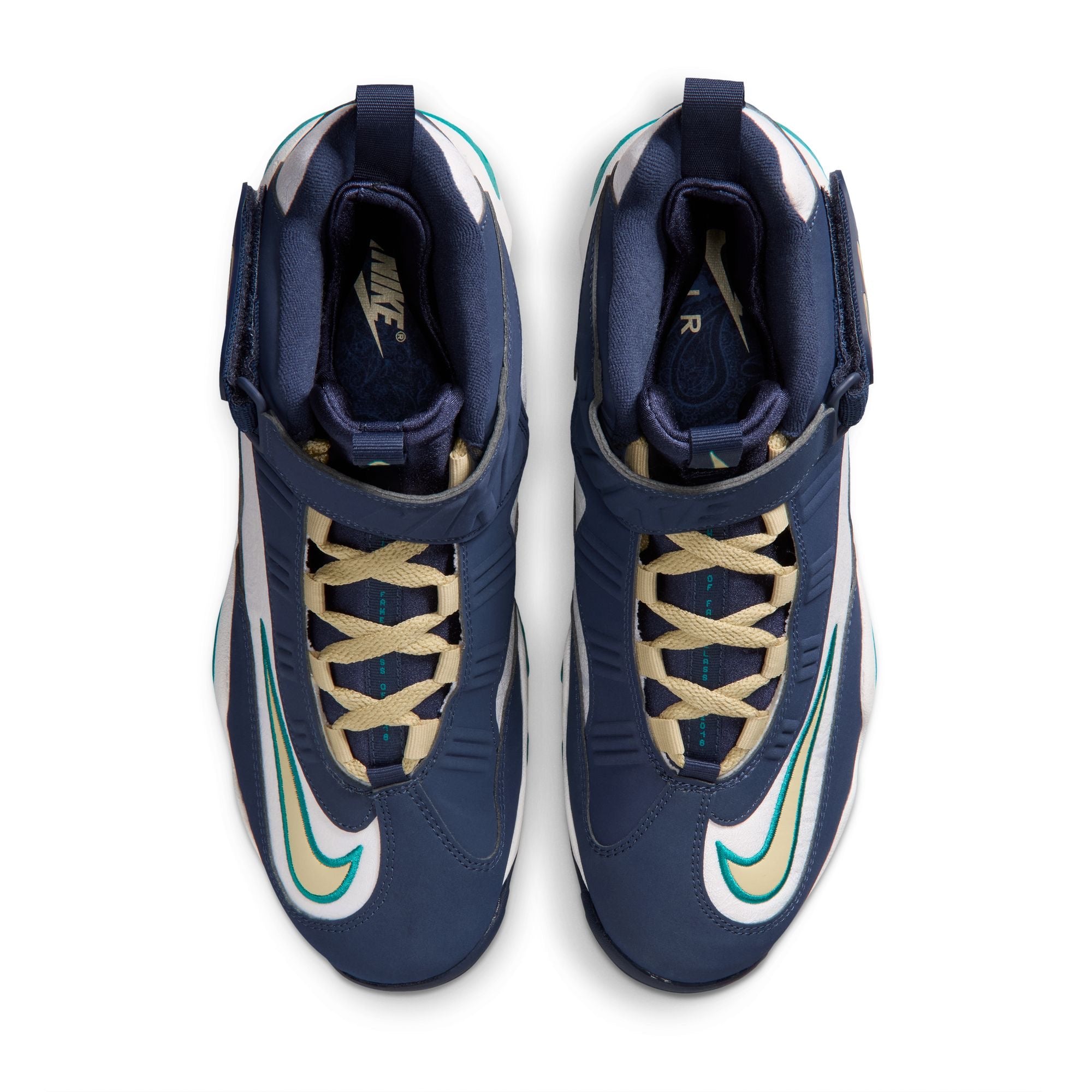 Men's Nike Air Griffey Max 1 "HBCU Swingman Classic" - IV6299-410